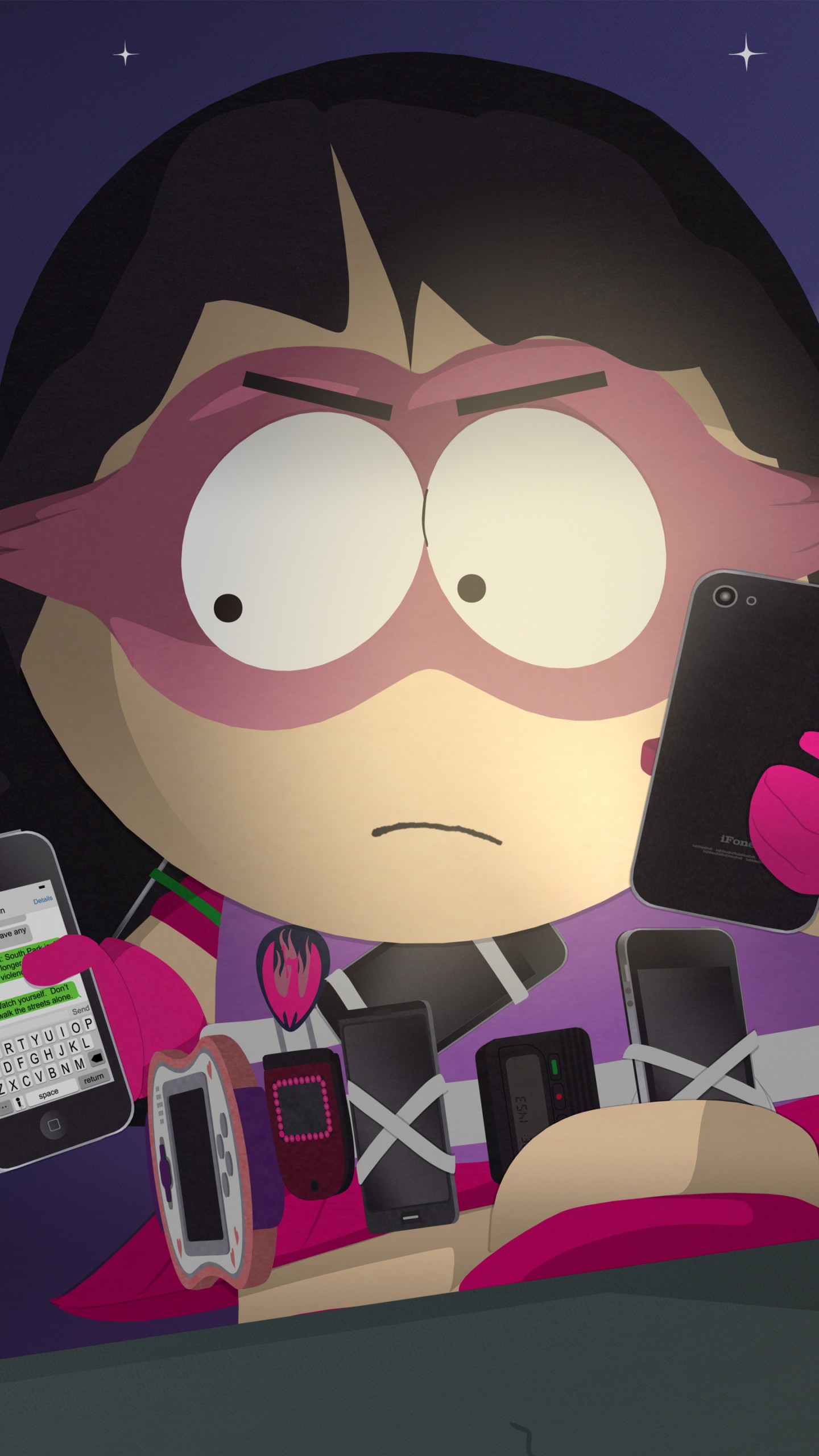 South Park The Fractured But Whole Call Girl - HD Wallpaper 