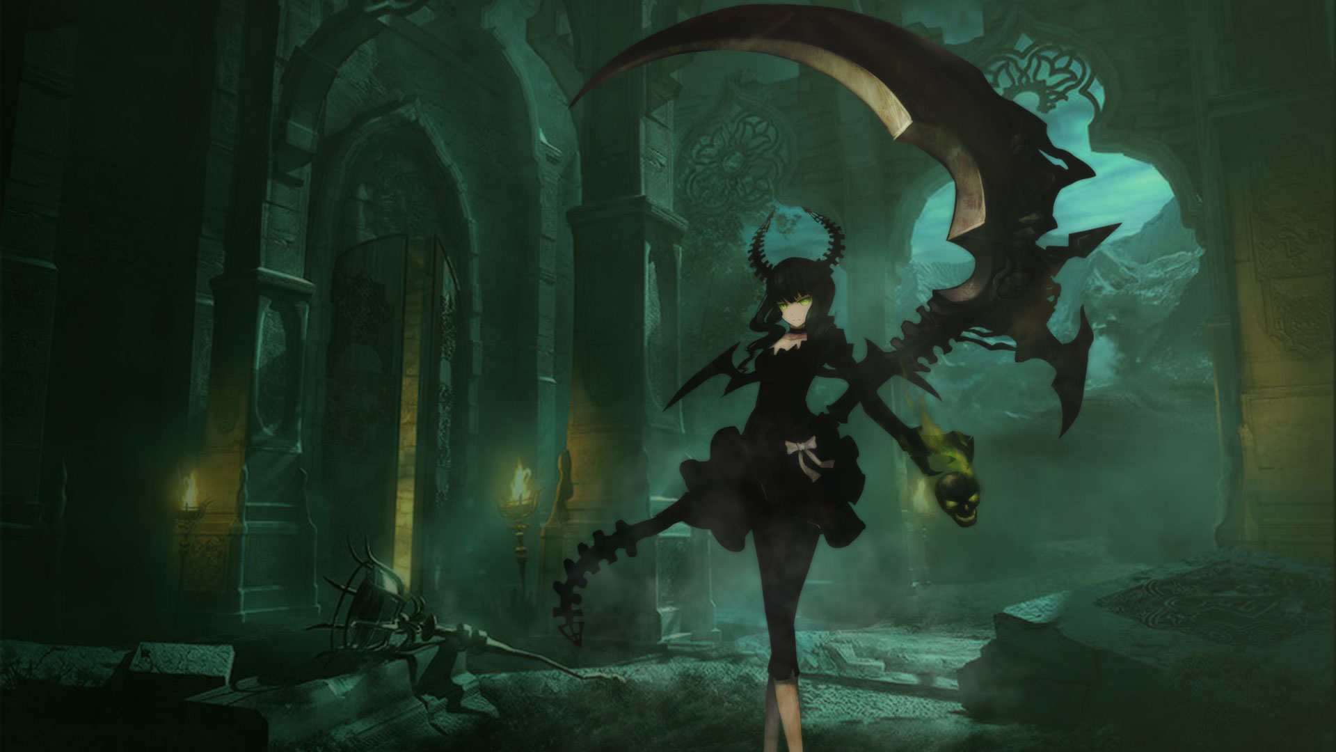 Free Anime Wallpapers - HD Wallpaper 