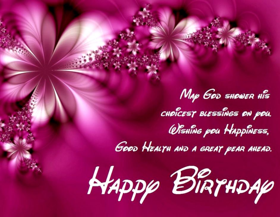 24 Happy Birthday Cards Free To Download - Birthday Quotes For Well Wisher - HD Wallpaper 