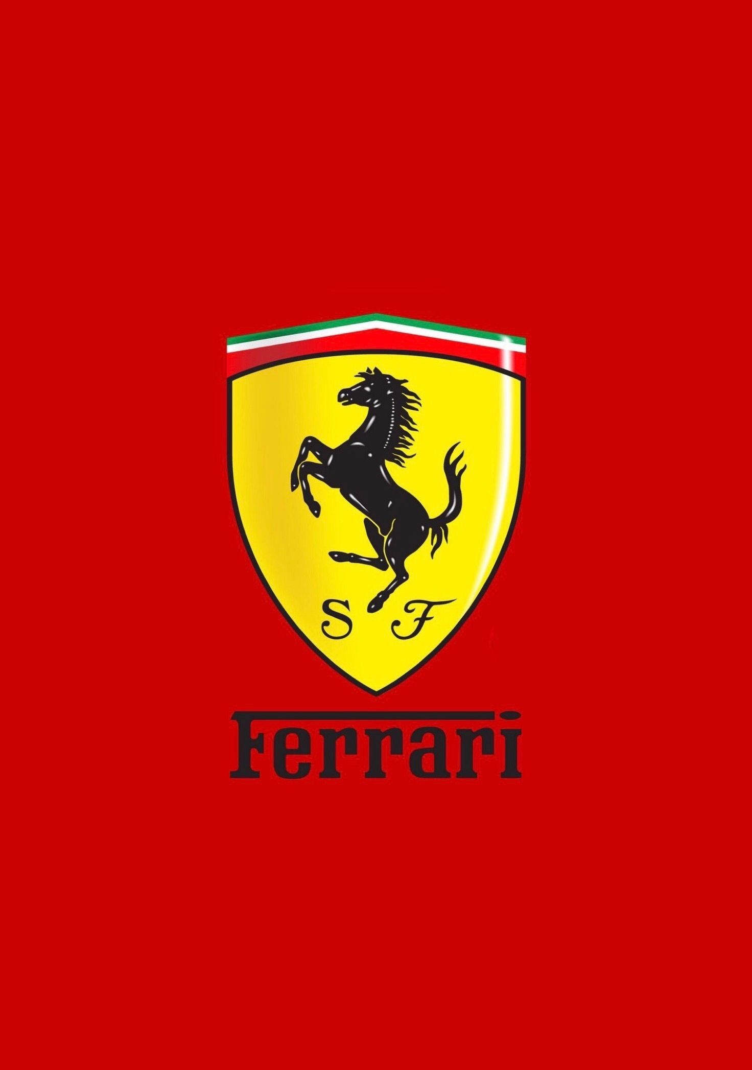 1472x2094, Ferrari Logo Wallpaper 
 Data Id 338555 - Logo Ferrari - HD Wallpaper 