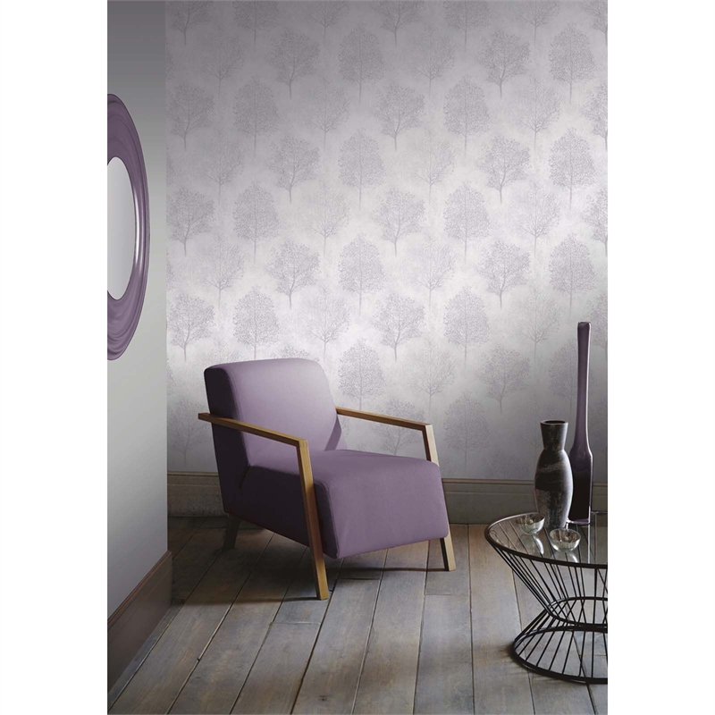 Purple And Grey Wallpaper - HD Wallpaper 