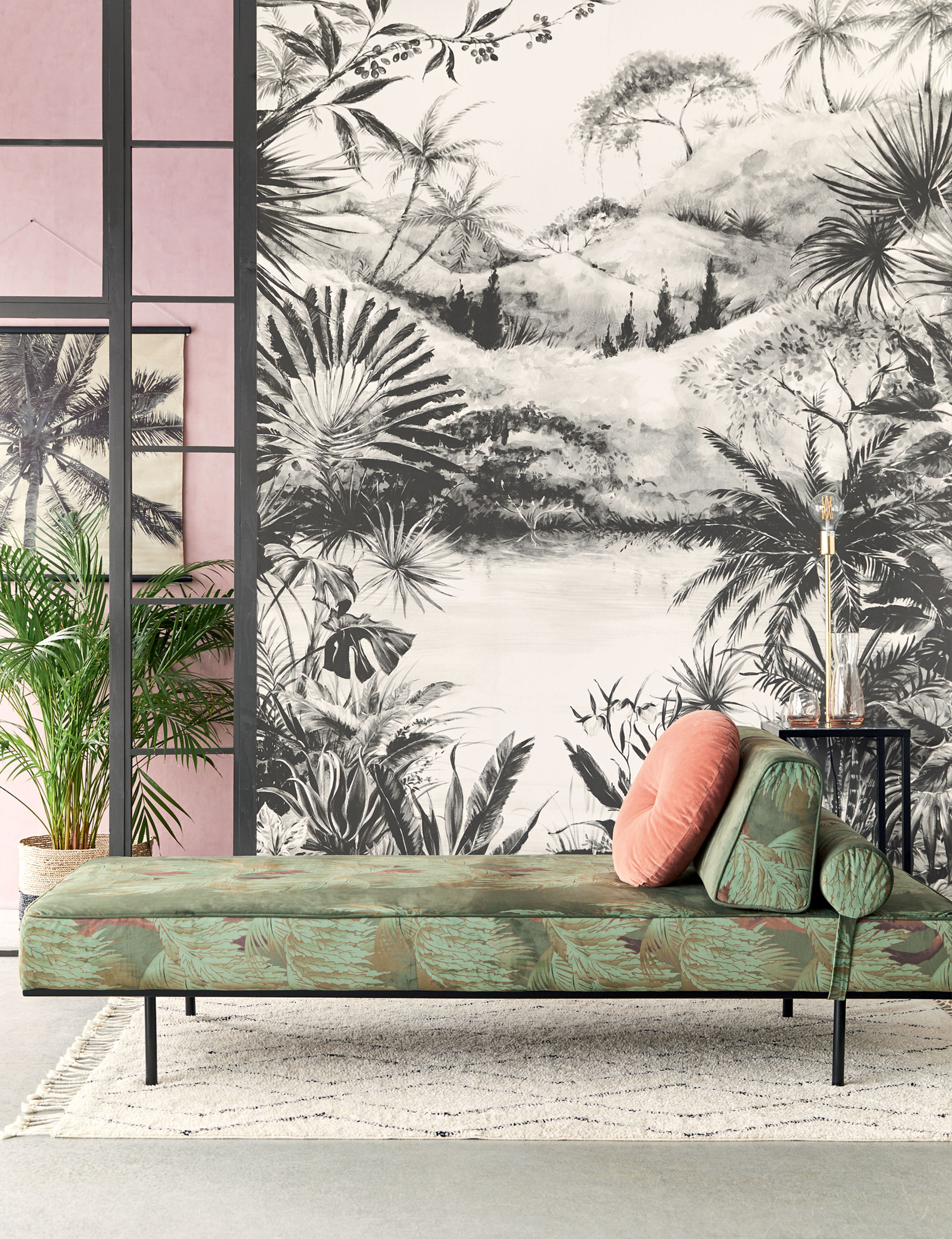 Eijffinger Vivid 384604 - HD Wallpaper 