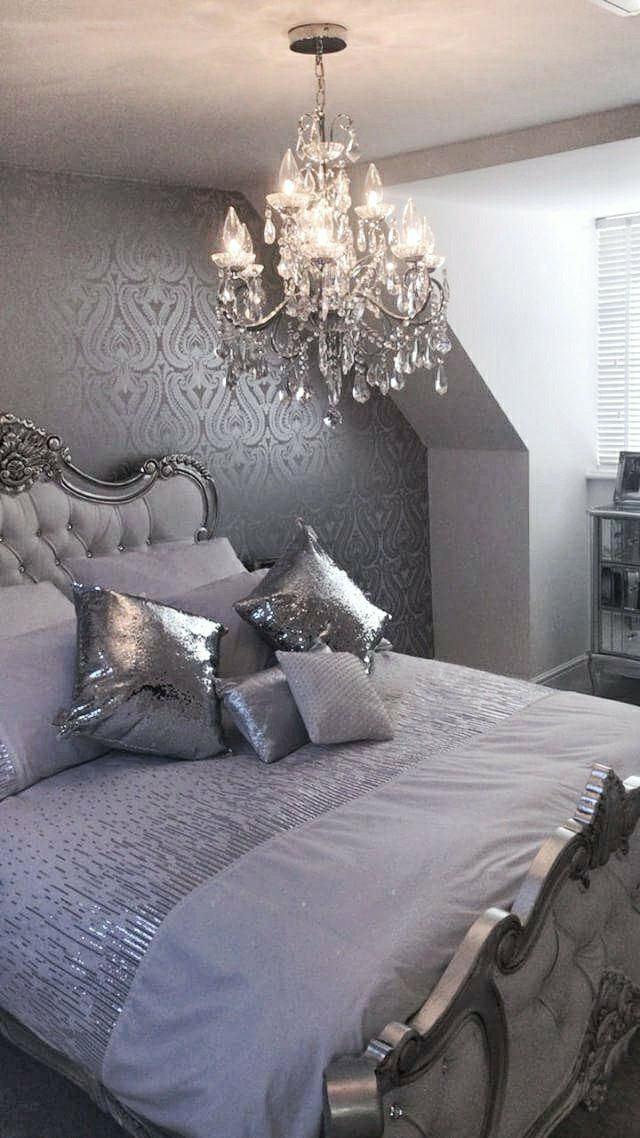 Bedroom Feature Wallpaper - HD Wallpaper 