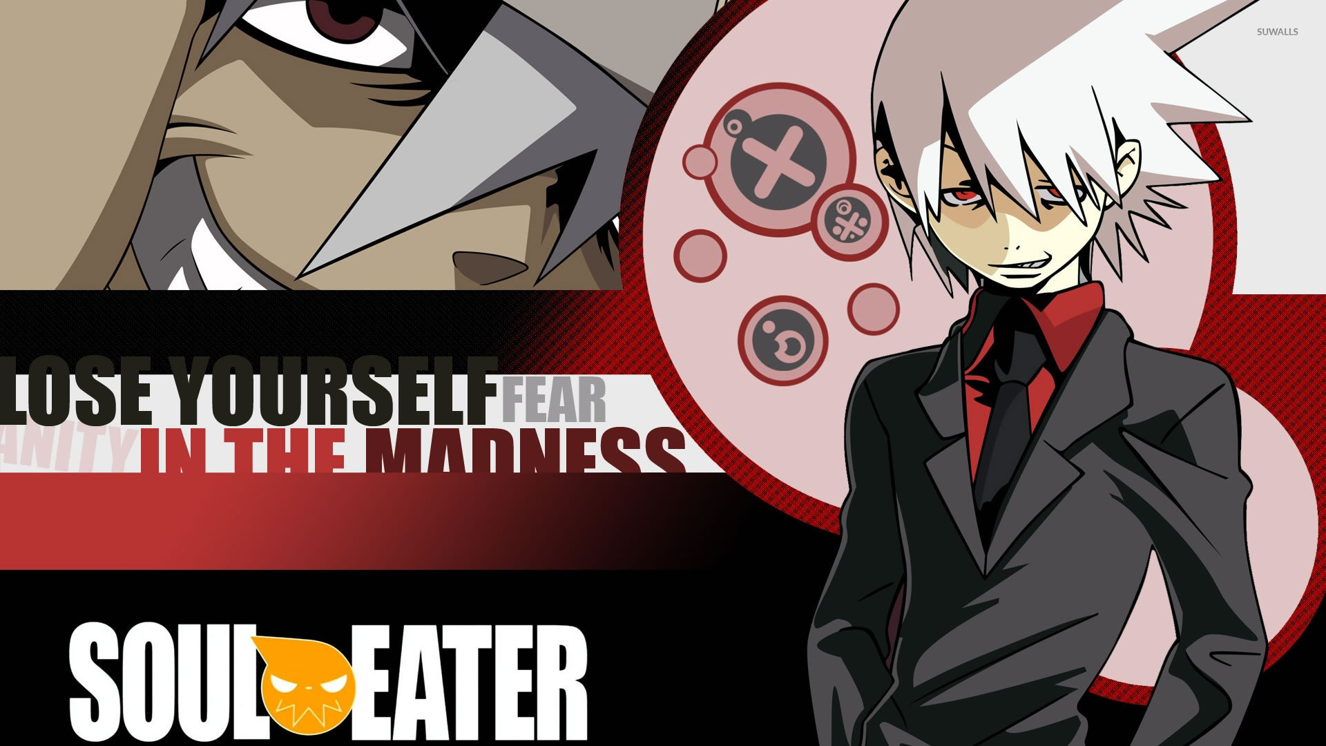 Soul Eater Soul Wallpaper Hd - HD Wallpaper 