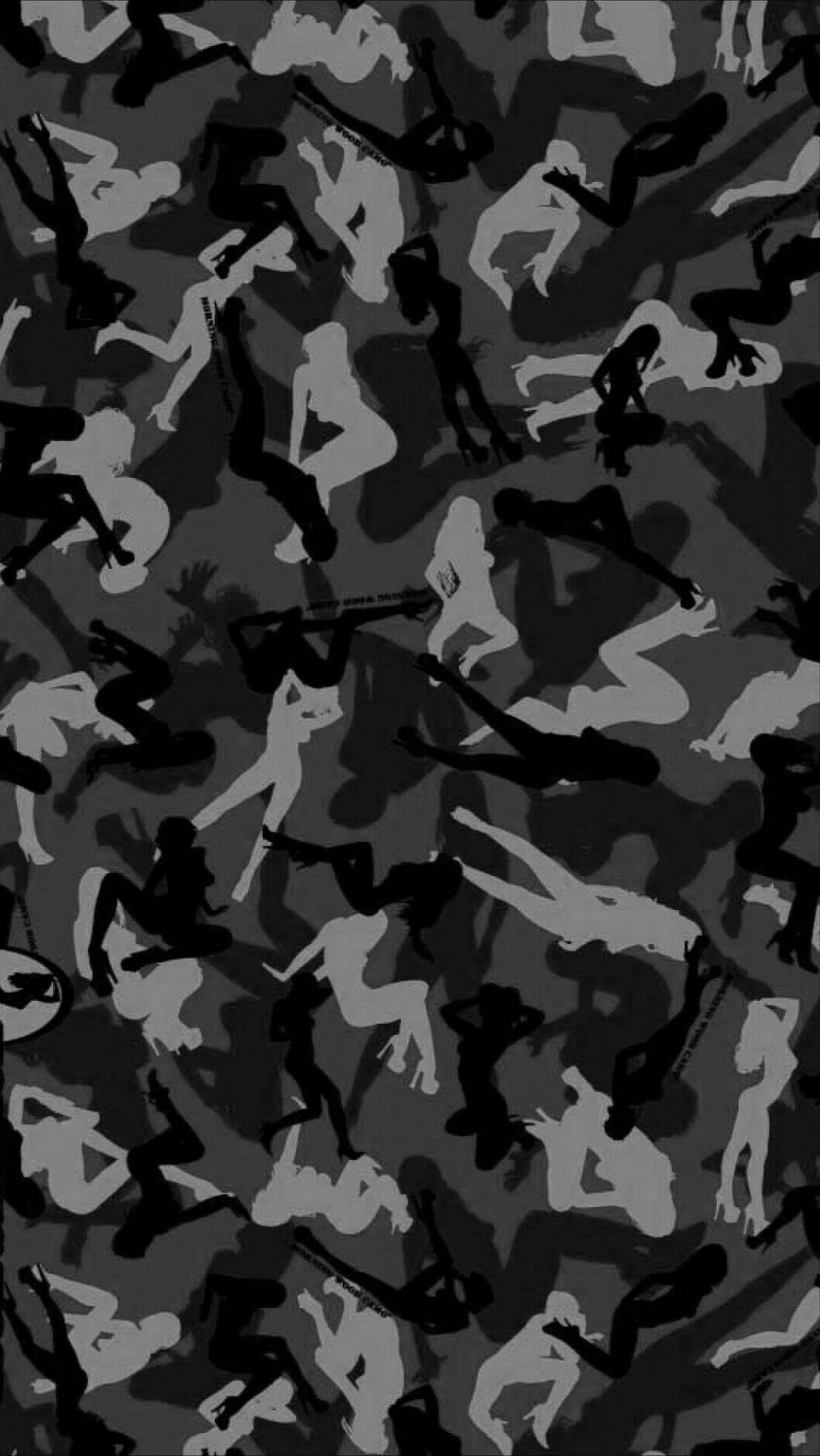 Camo Iphone Wallpaper Hd - Black Camo Wallpaper Hd - HD Wallpaper 