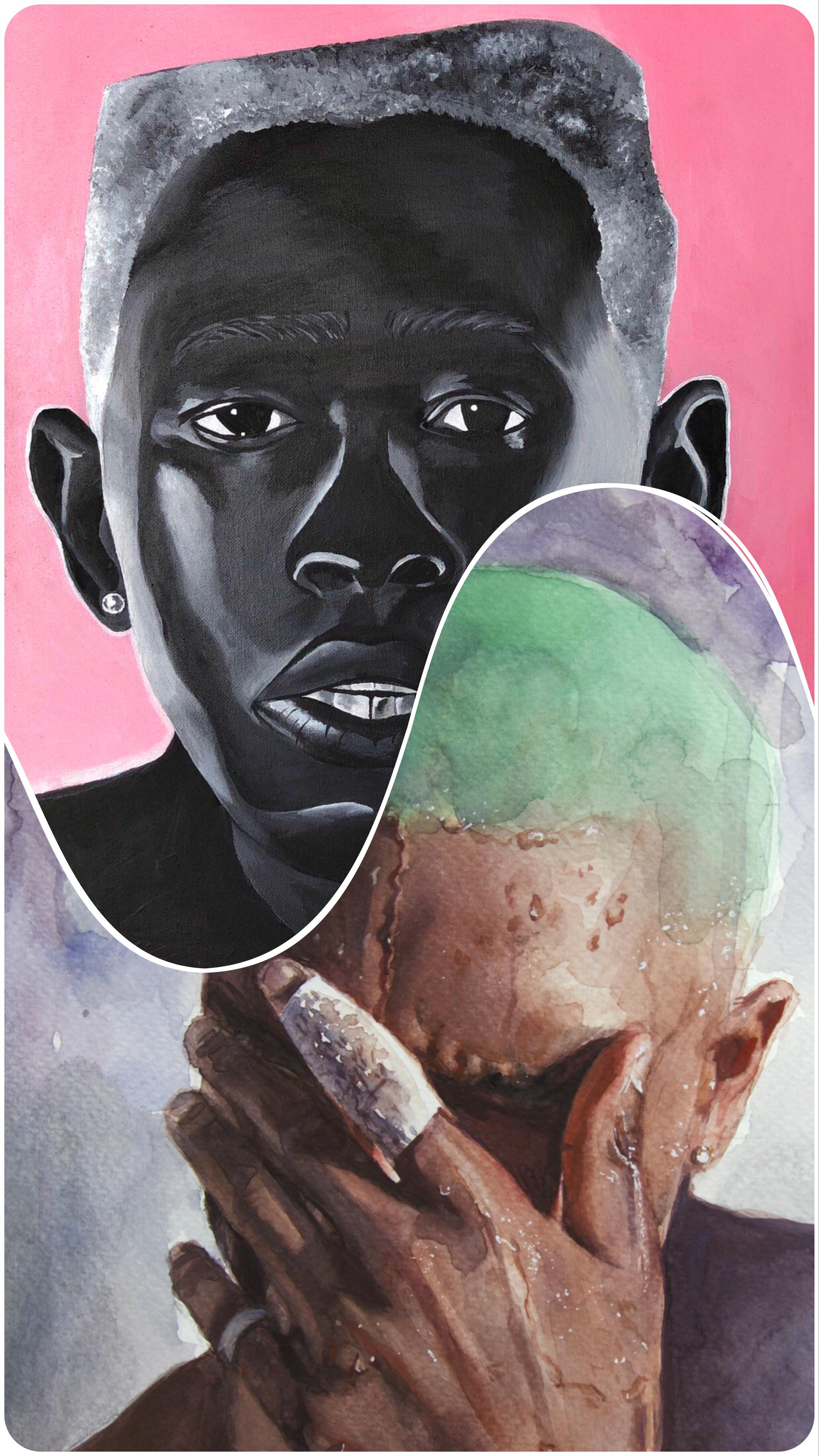 Frank Ocean And Igor - HD Wallpaper 