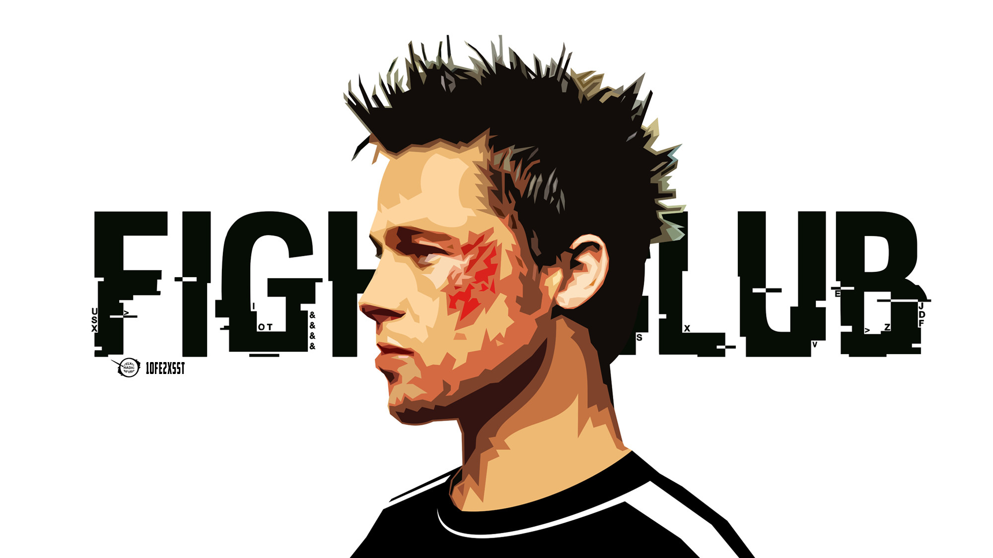2000x1125, Hd Wallpaper - Tyler Durden - HD Wallpaper 