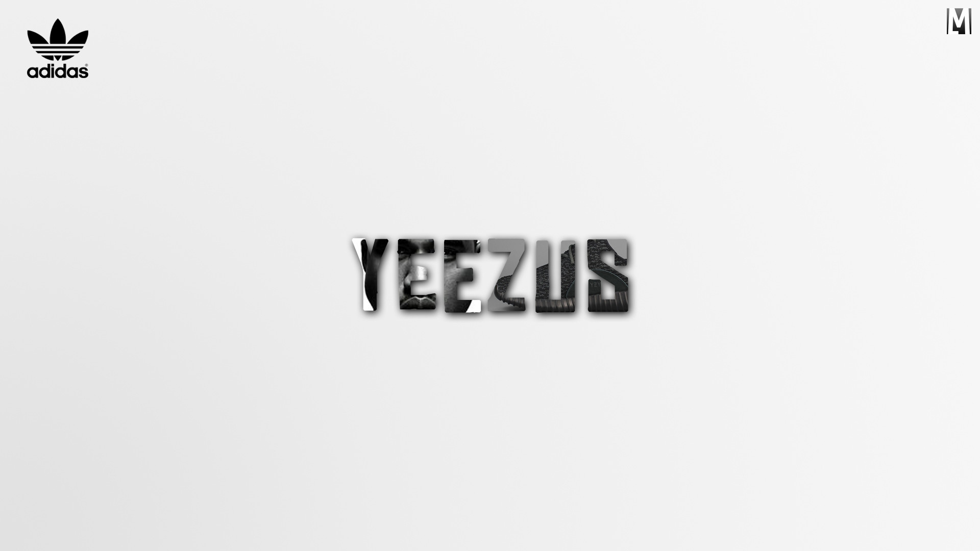 Image Of ☆ New ☆ Yeezy 350 Collection Print - Yeezy Background - HD Wallpaper 