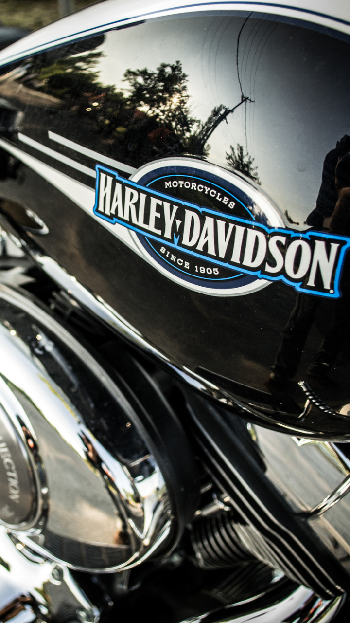 Harley Davidson Iphone 7 - HD Wallpaper 