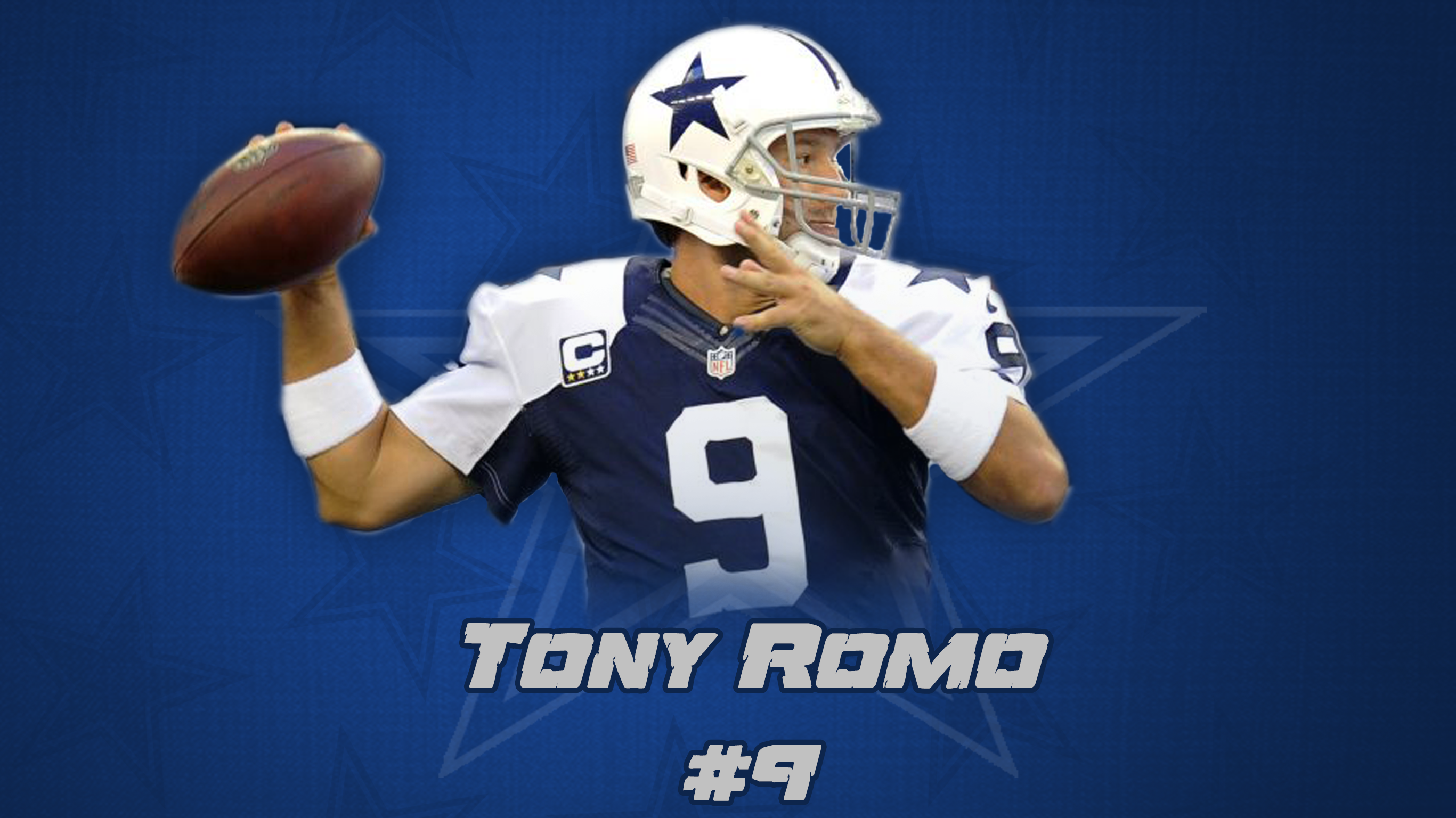 Dallas Cowboys Tony Romo Wallpaper July 02, 2018 Dsc100161615 - Tony Romo Wall Papers - HD Wallpaper 