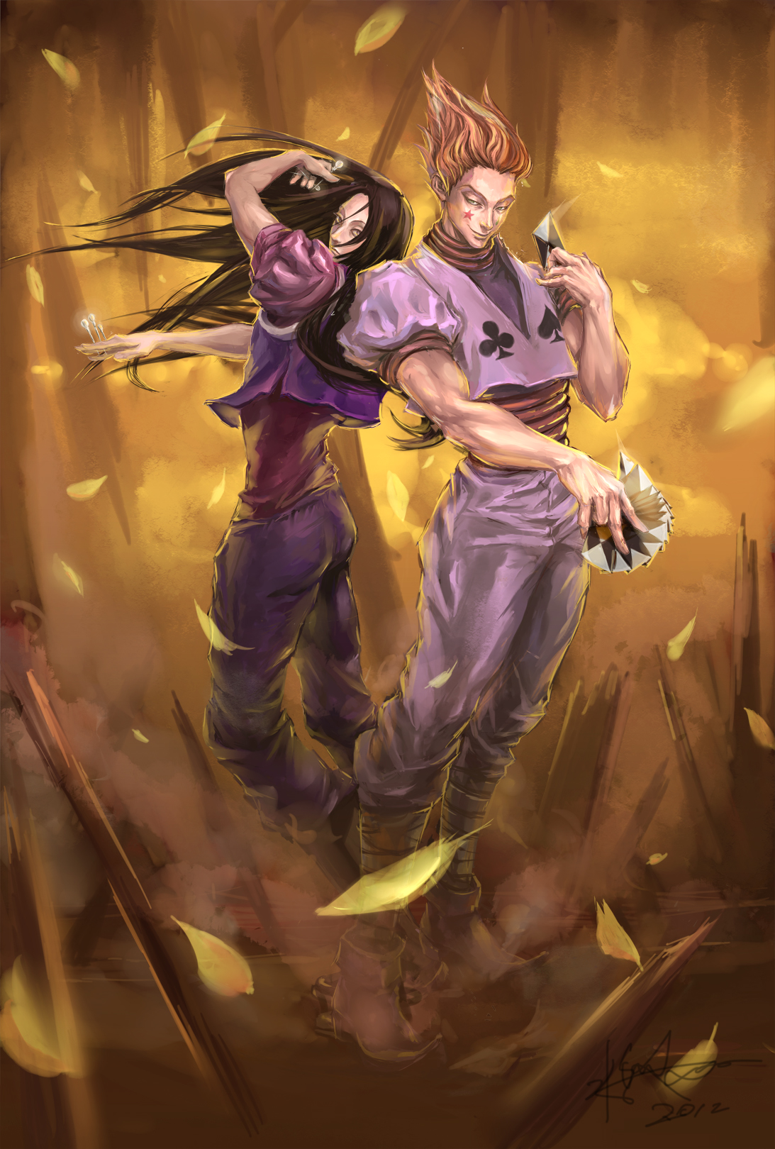 Featured image of post Illumi Hunter X Hunter Wallpaper Hd Find images and videos about hunter x hunter on we from the anime hunter x hunter 2011