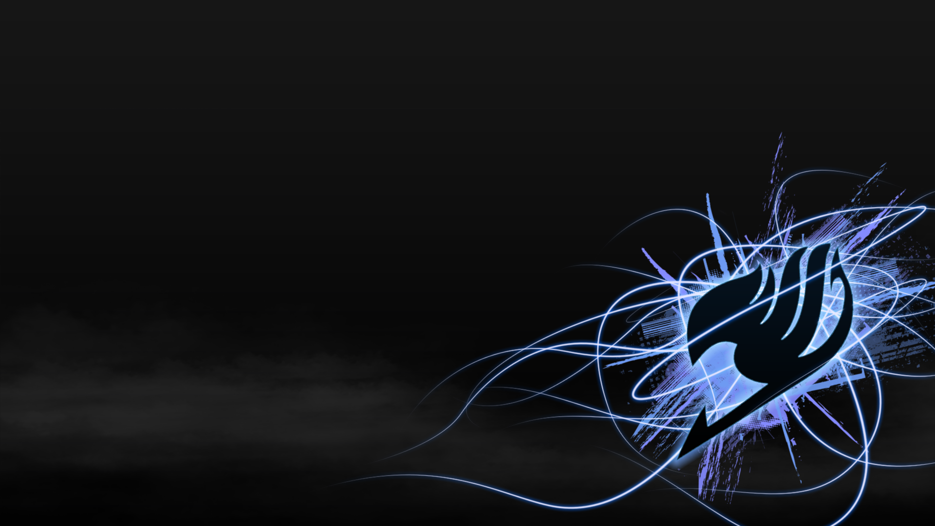 Fairy Tail, Logo - Fairy Tail Wallpaper For Laptop - HD Wallpaper 
