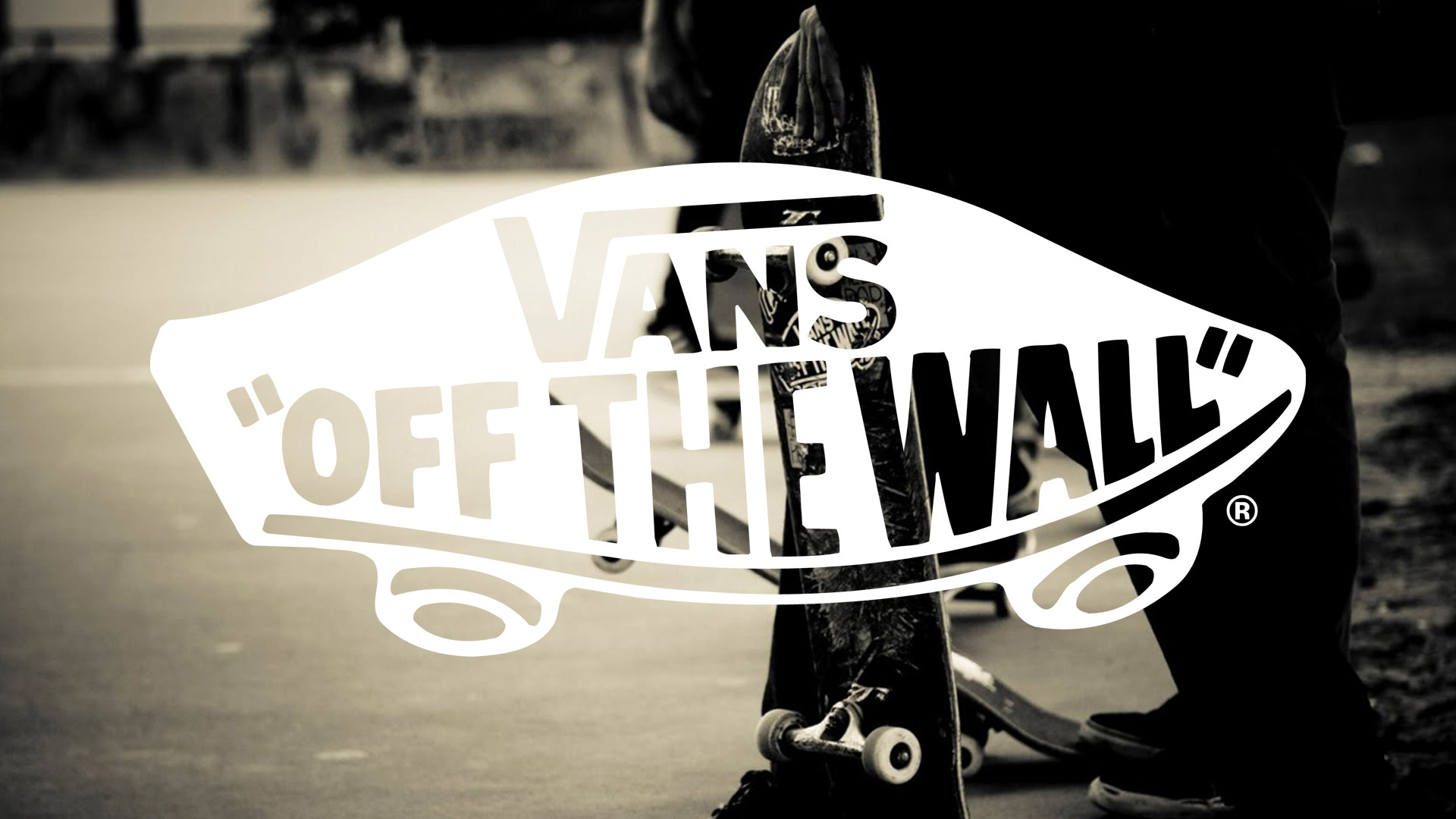 Wallpapersxl Skate Ahoodie Vans Logo Wallpapers 
 Data - Vans Skateboarding Backgrounds - HD Wallpaper 