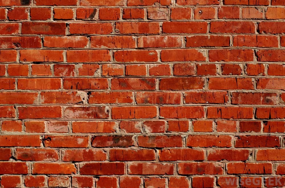 Red Brick Wall Hd - HD Wallpaper 