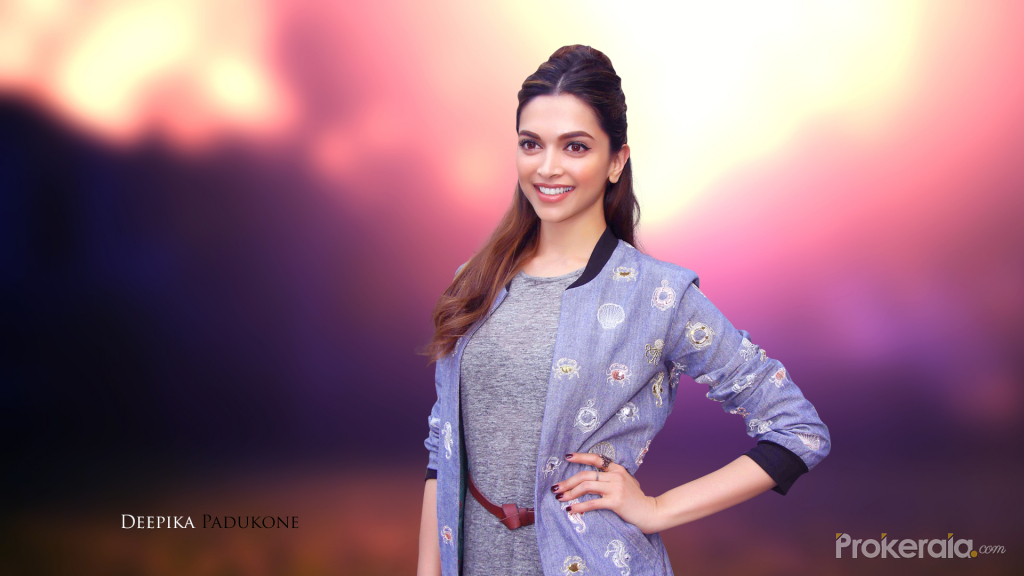 Deepika Padukone - HD Wallpaper 