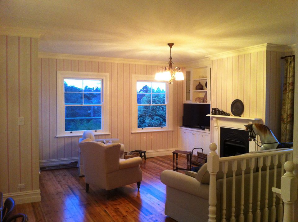 Living Room - HD Wallpaper 