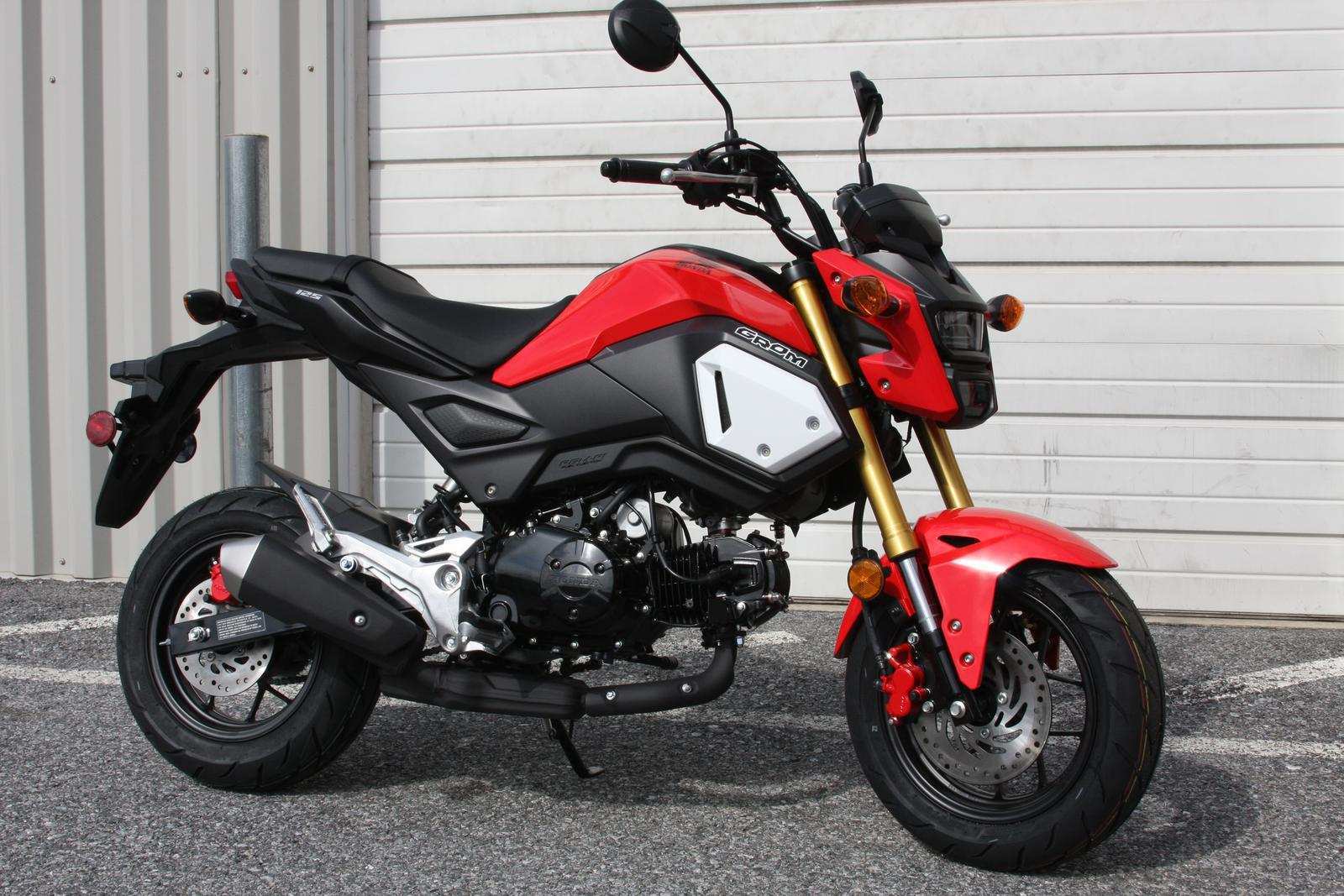 Honda Grom 2019 Price - HD Wallpaper 