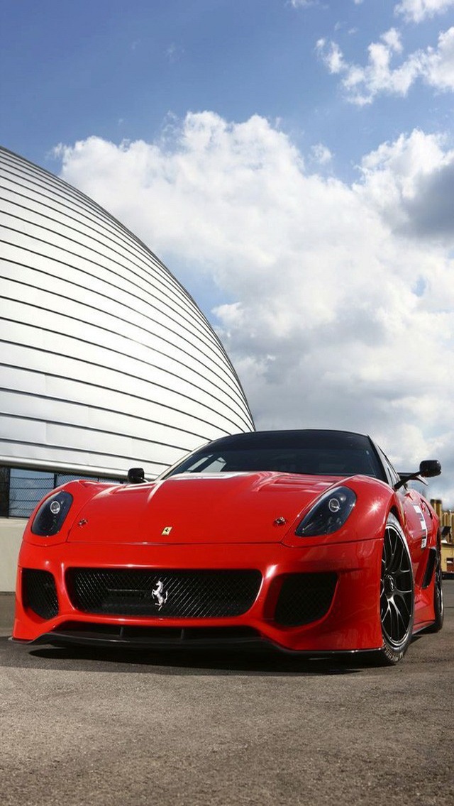 Ferrari Gto Ferrari Hd 640x1136 Wallpaper Teahub Io