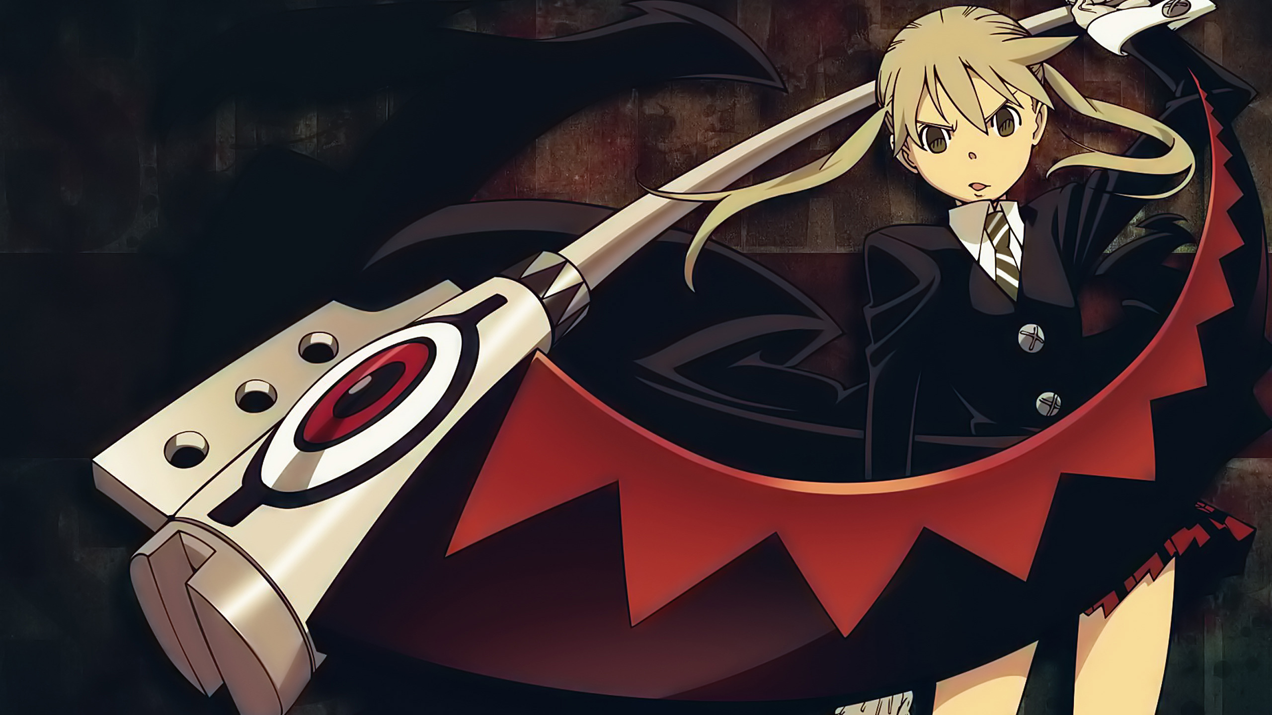 Soul Eater Maka Wallpaper Hd - HD Wallpaper 