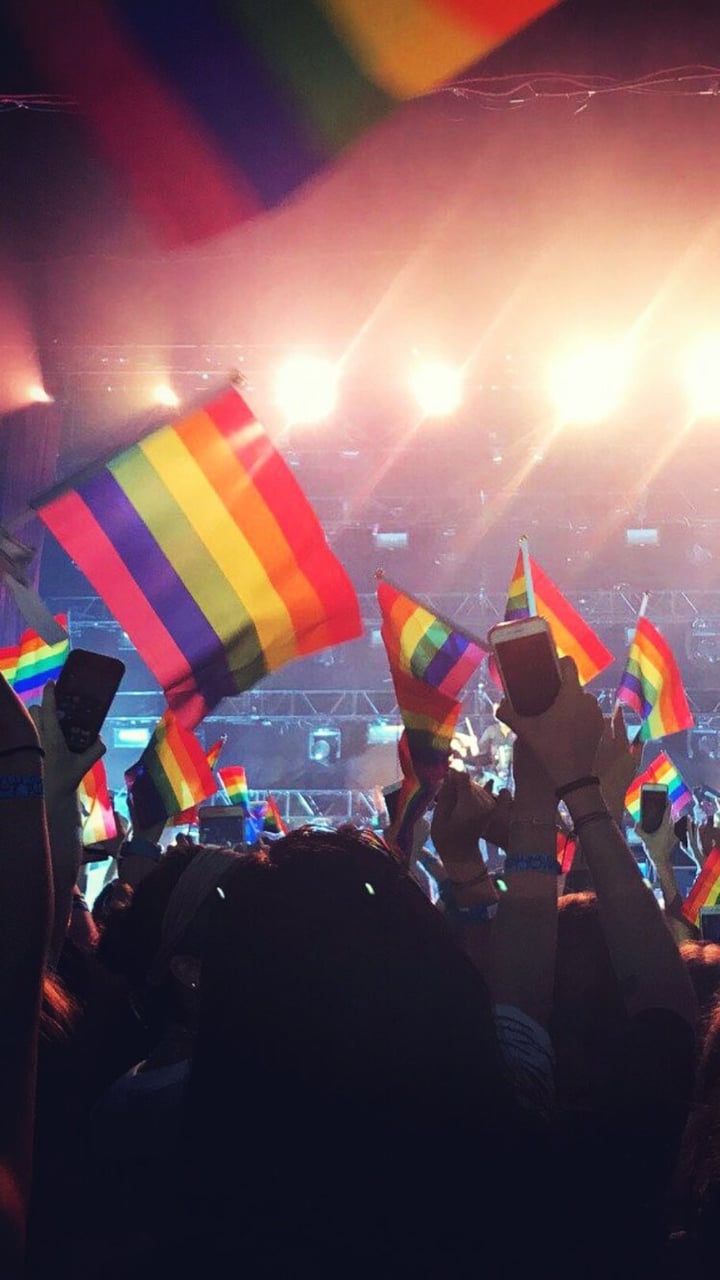 Lgbt, Pride, And Gay Image - Iphone Fondos De Pantalla Lgbt - HD Wallpaper 