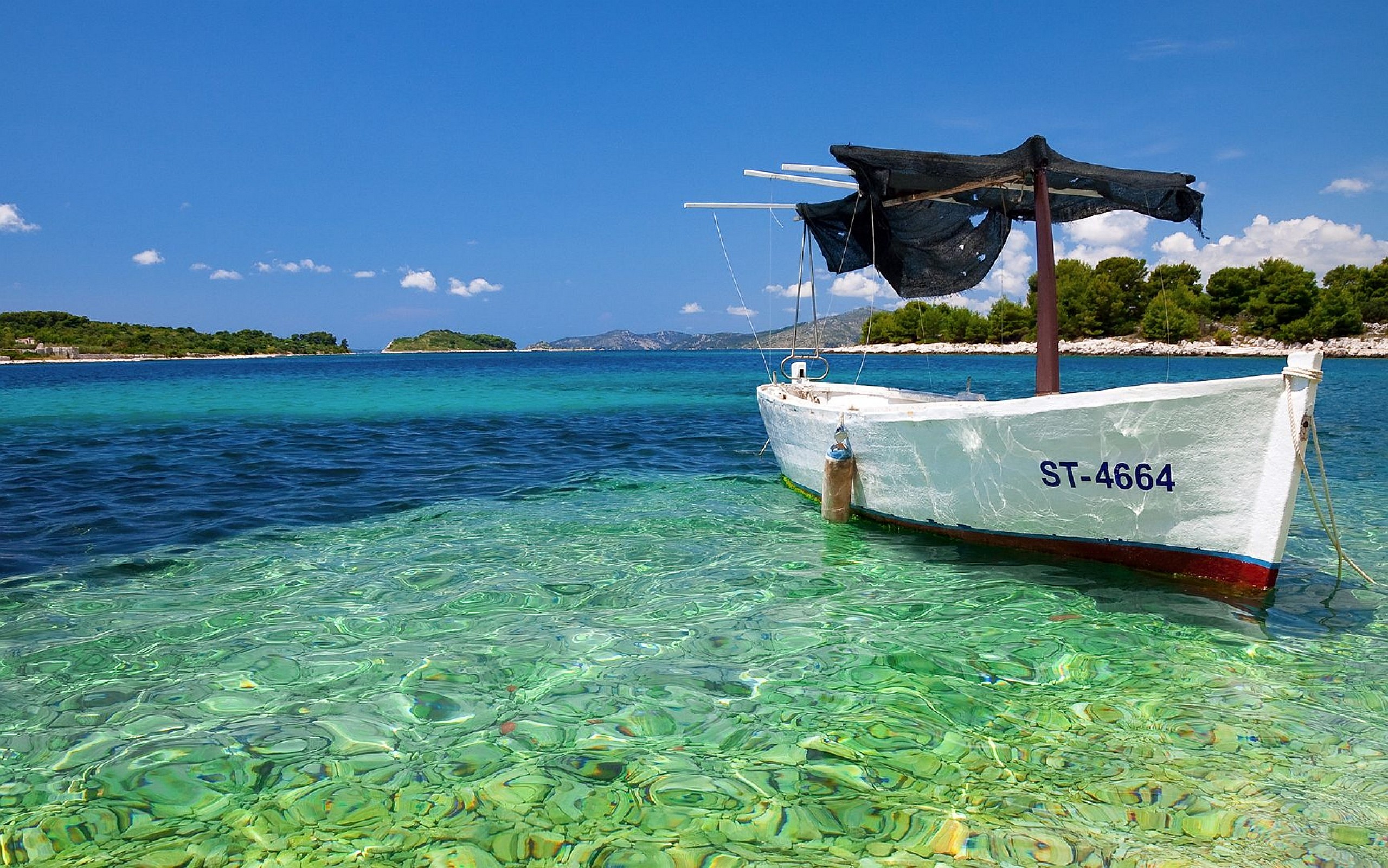 Adriatic Sea - HD Wallpaper 