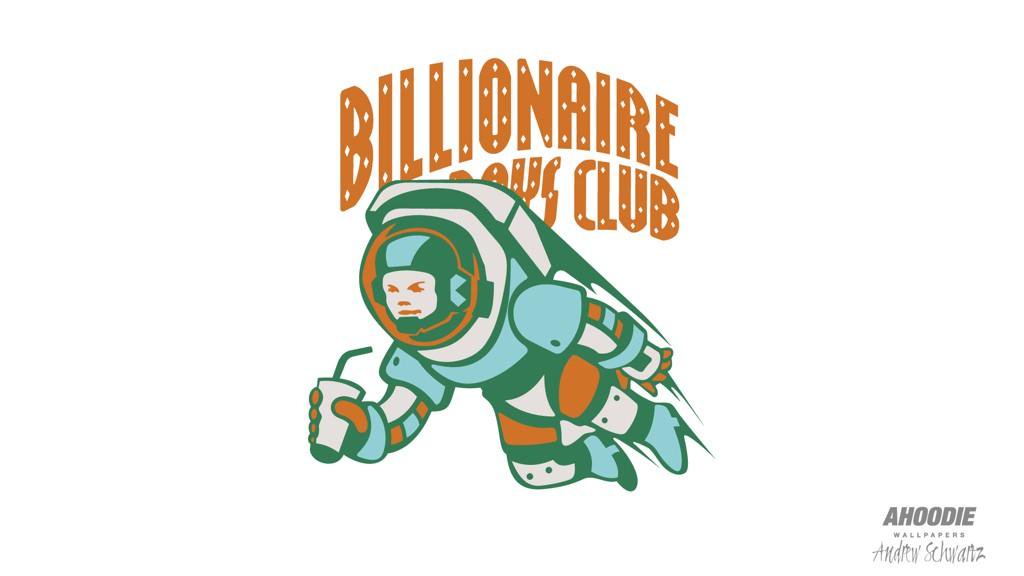 Billionaire Boys Club Logos - HD Wallpaper 