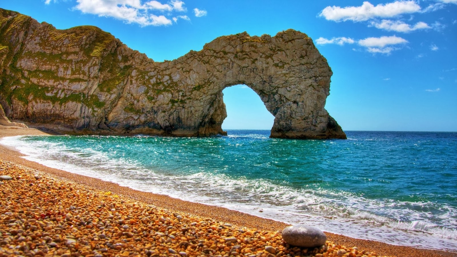 New Full Hd Wallpapers - Durdle Door Hd - HD Wallpaper 
