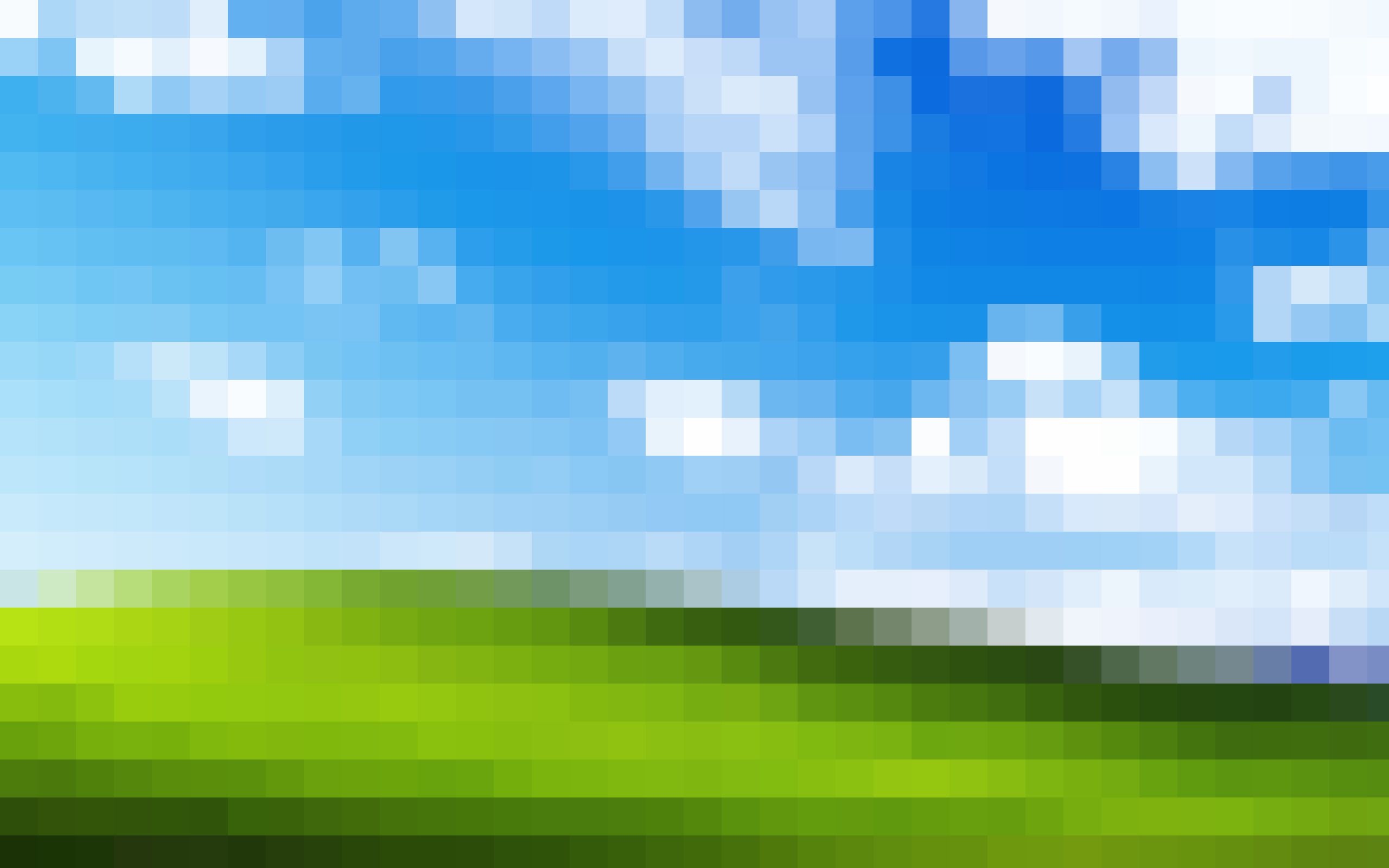 Windows Xp Pixel Art - HD Wallpaper 