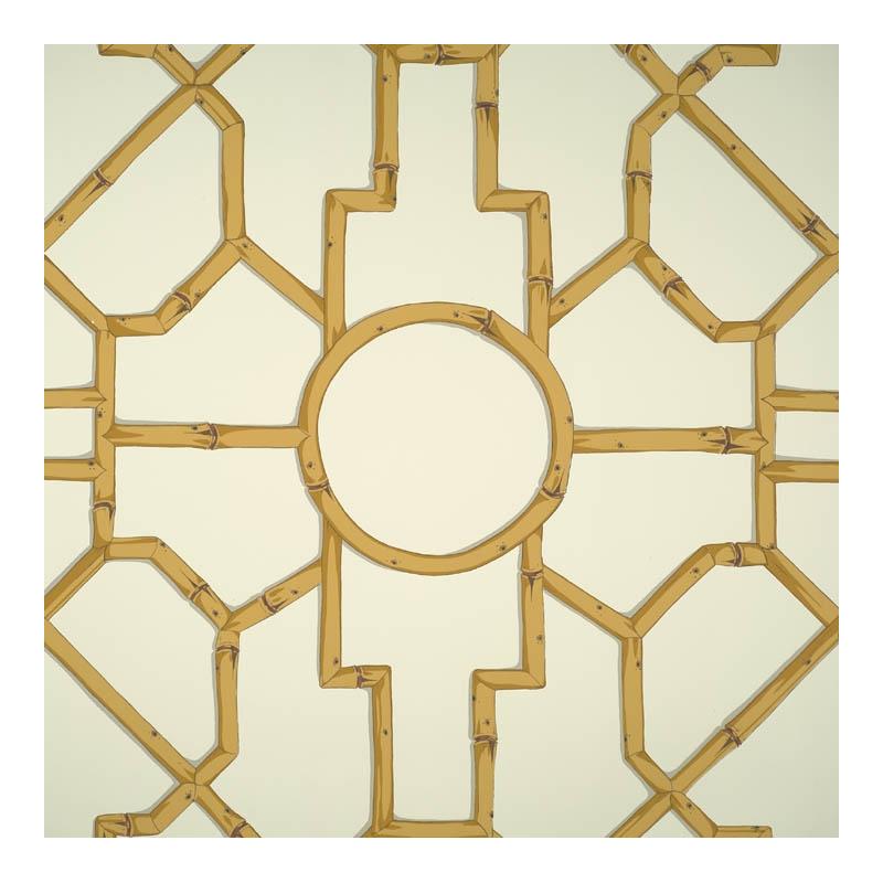 Scalamandre Bamboo - HD Wallpaper 