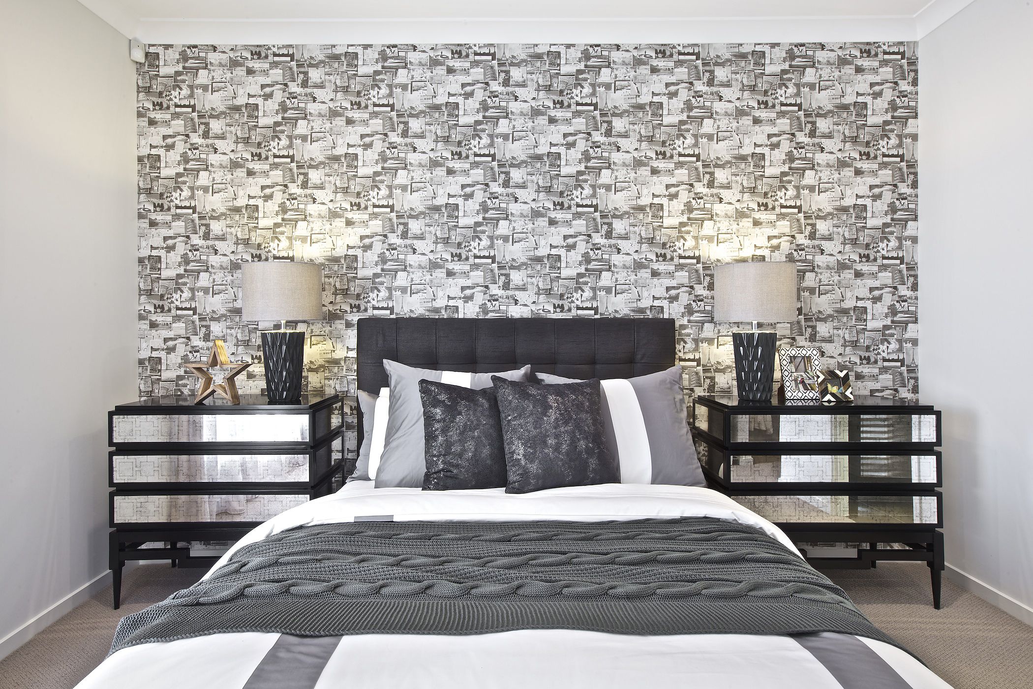 Bedroom - HD Wallpaper 