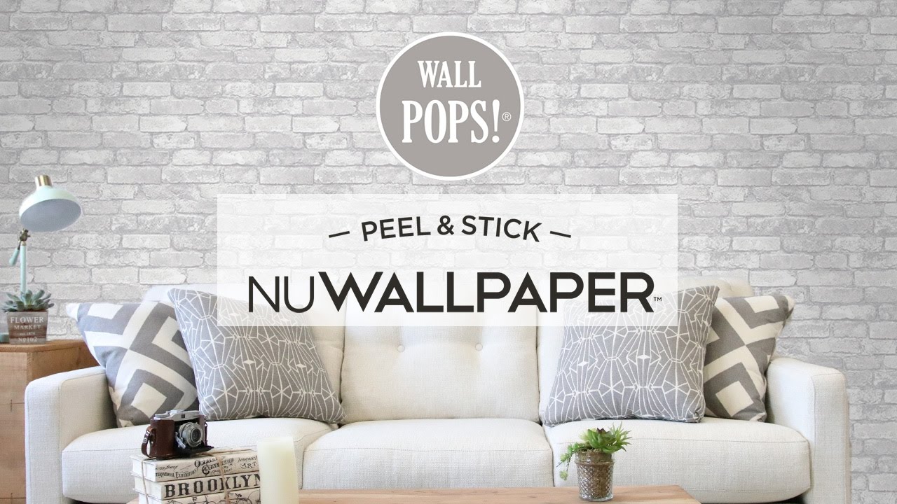 Nuwallpaper Peel And Stick - HD Wallpaper 