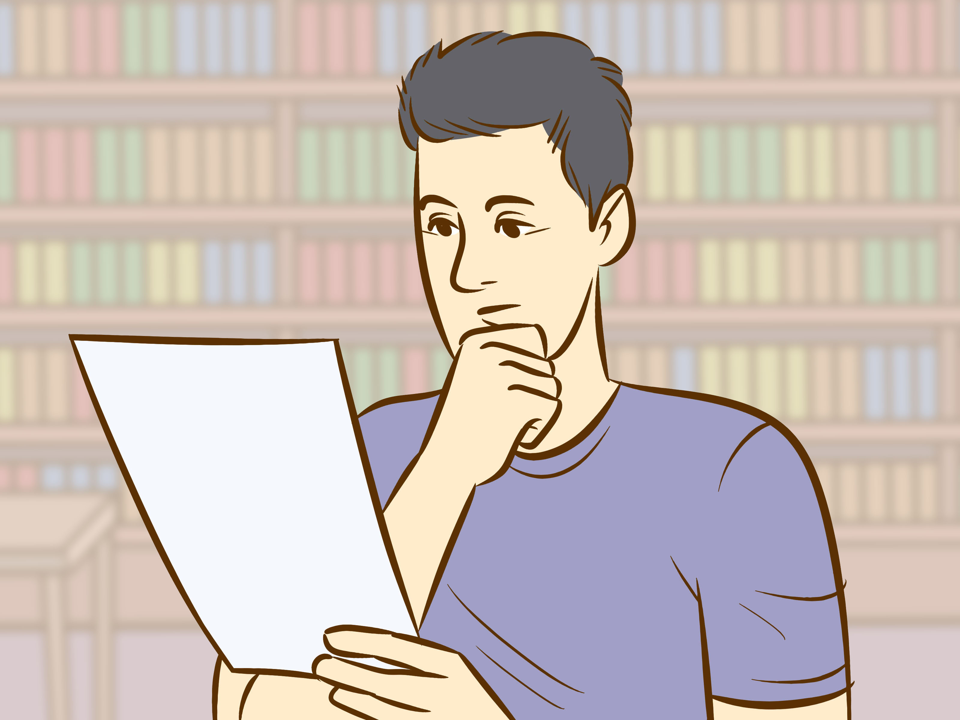 Image Titled Do Well In Your Exams Step - Voluntary Admission - HD Wallpaper 