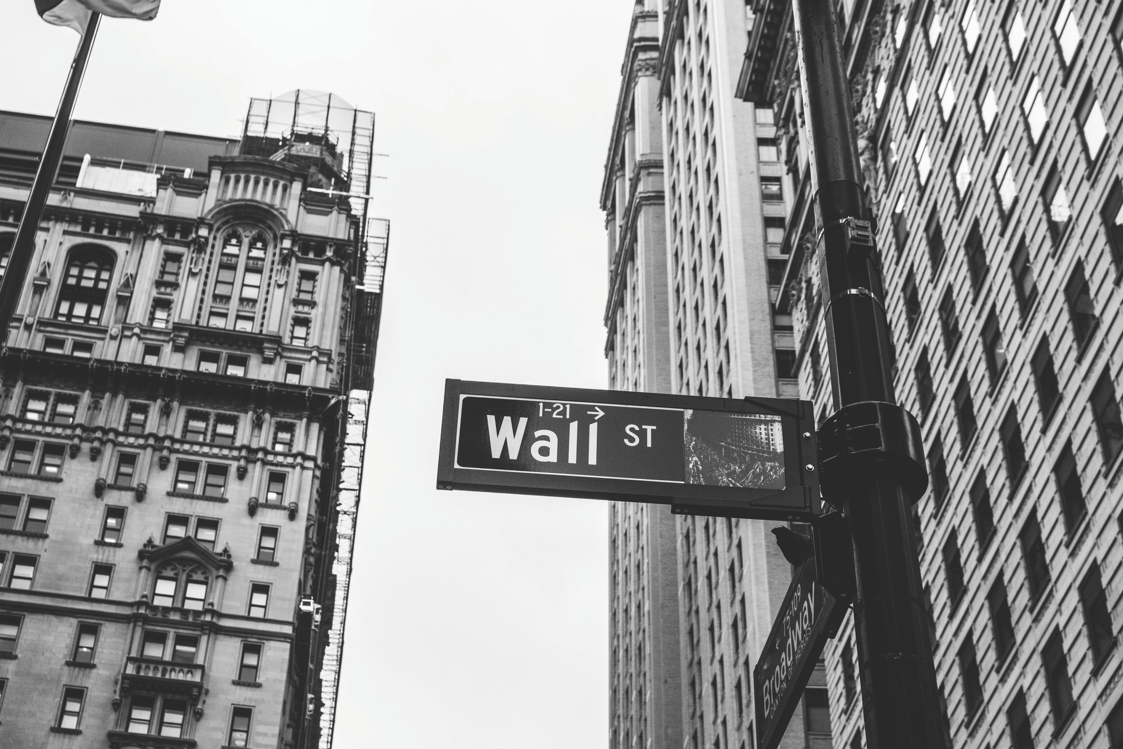 Wall Street - HD Wallpaper 