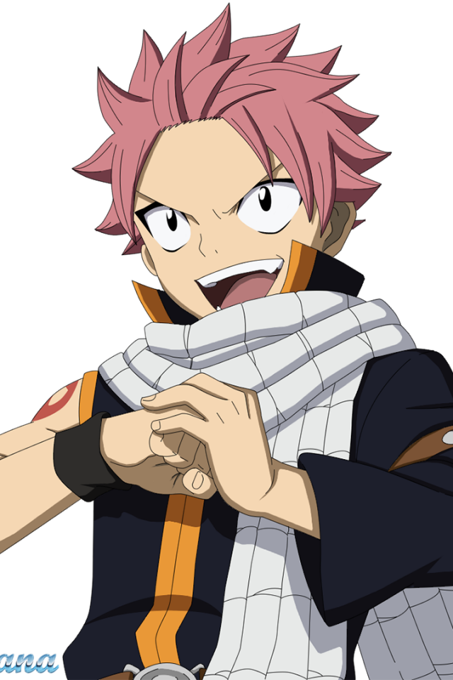 Natsu Dragneel, Fairy Tail, Kid Version - Natsu From Fairy Tail - HD Wallpaper 