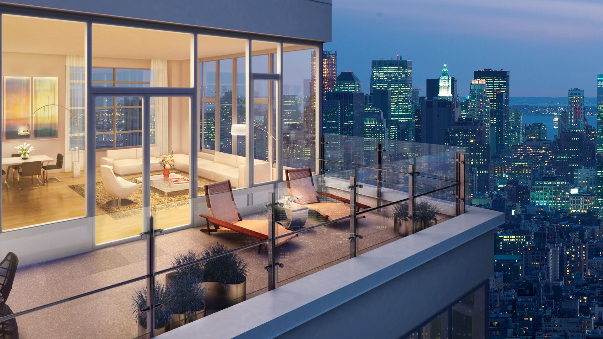 New York Apartment 1920x1080 Wallpaper Teahub io