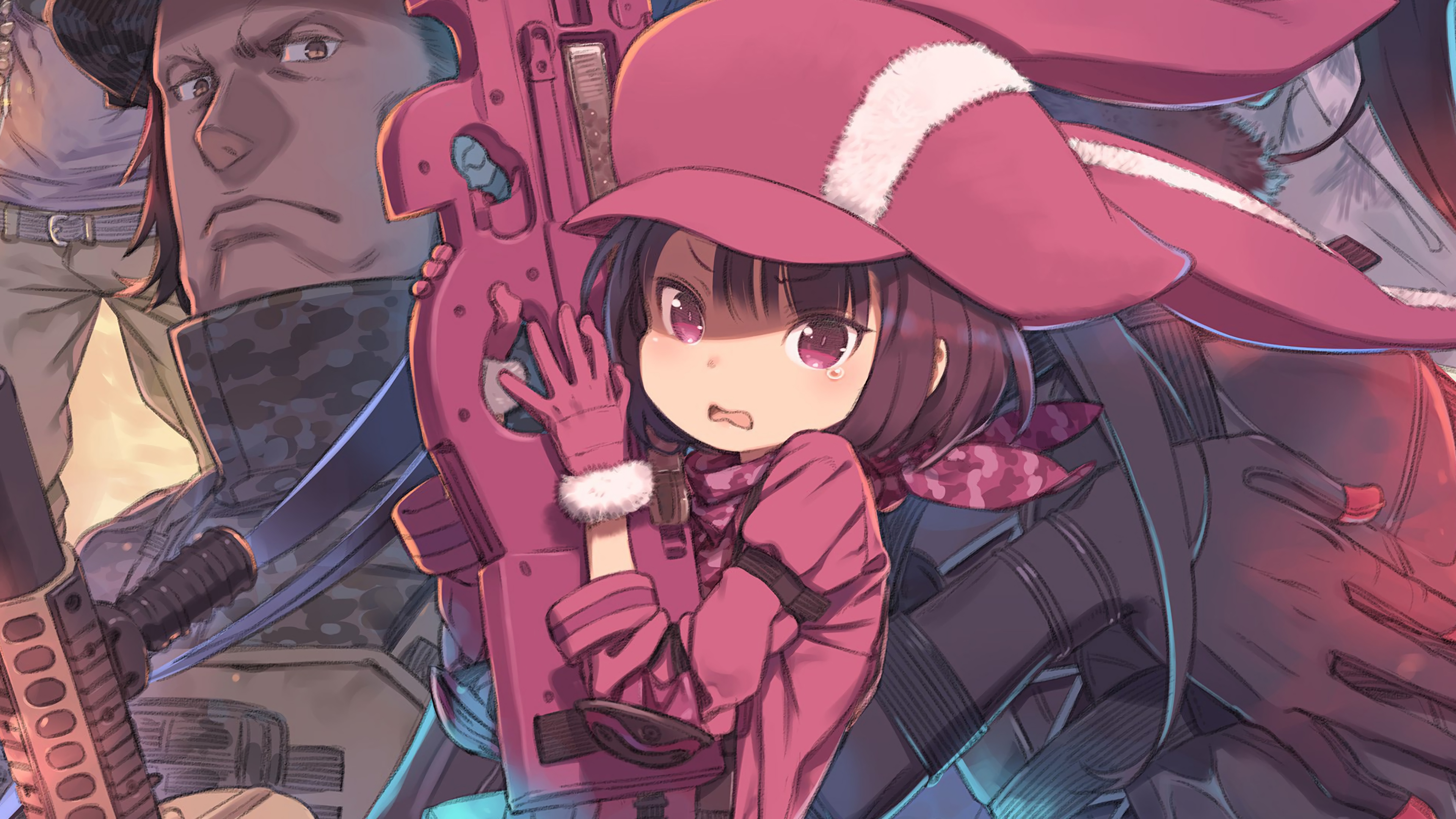 Sao Alternative Gun Gale Online Wallpaper Sao Gun Gale 2 3840x2160 Wallpaper Teahub Io Sao Alternative Gun Gale Online Wallpaper Sao Gun Gale 2 3840x2160 Wallpaper Teahub Io