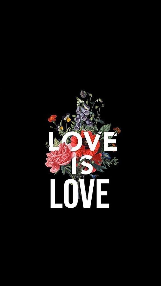 Cute Lgbt Background - HD Wallpaper 