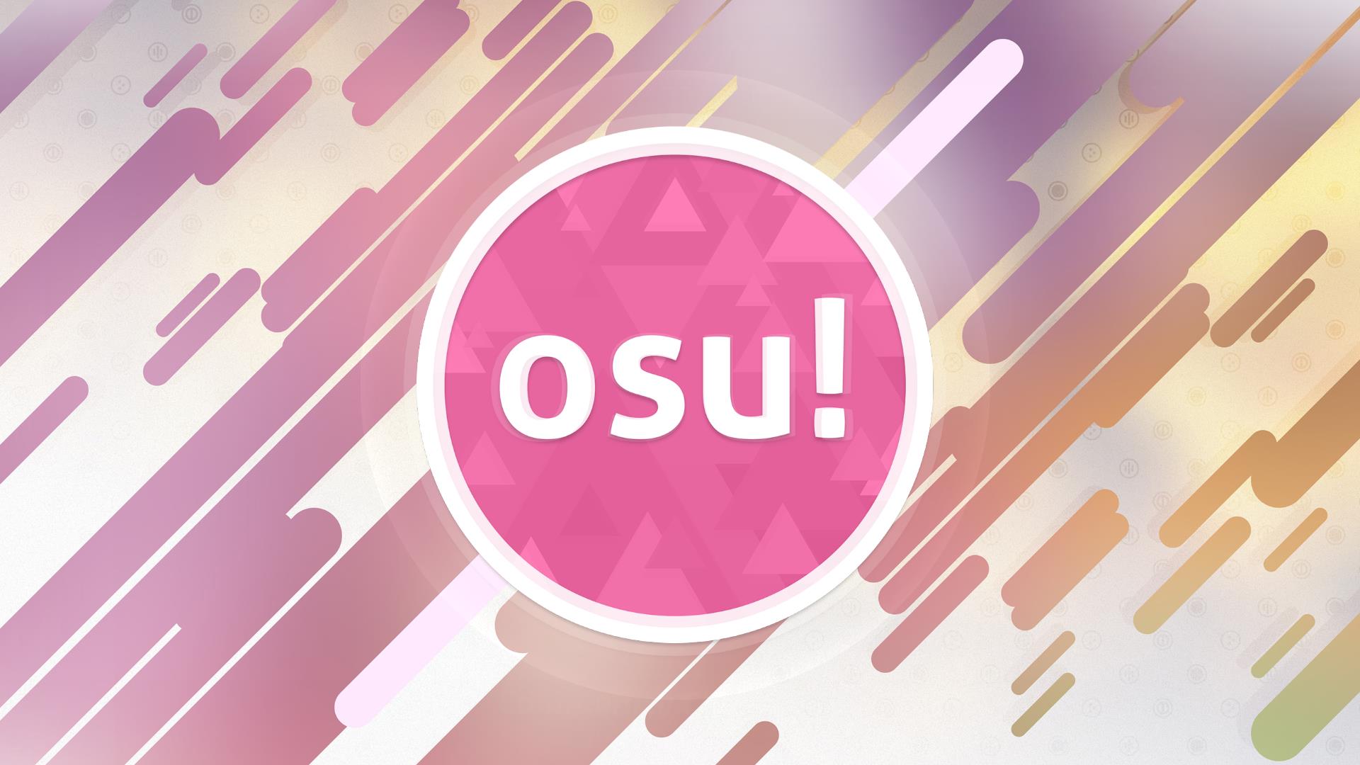 Osu Has Been Running - HD Wallpaper 