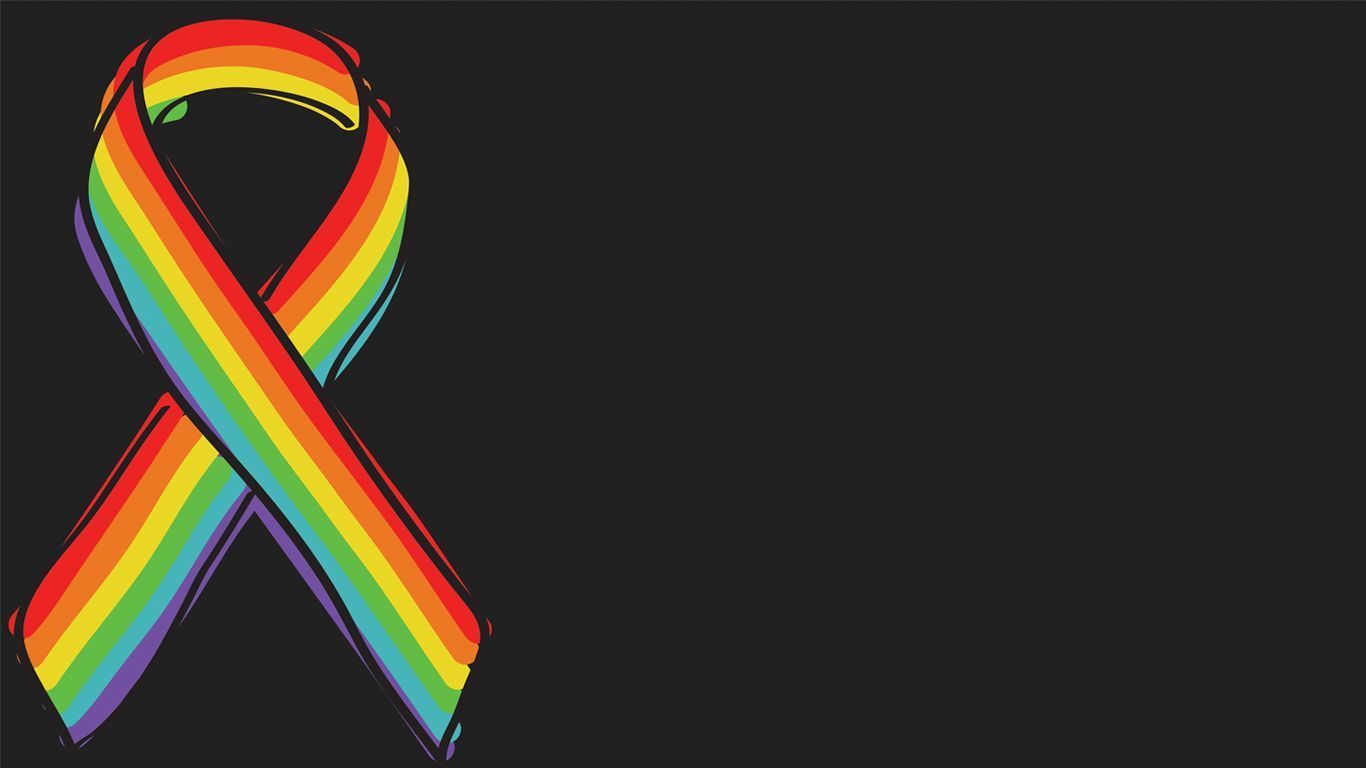 Pin On Lgbt Wallpapers 
 Data-src /img/988075 - Suicide Prevention Lgbt - HD Wallpaper 