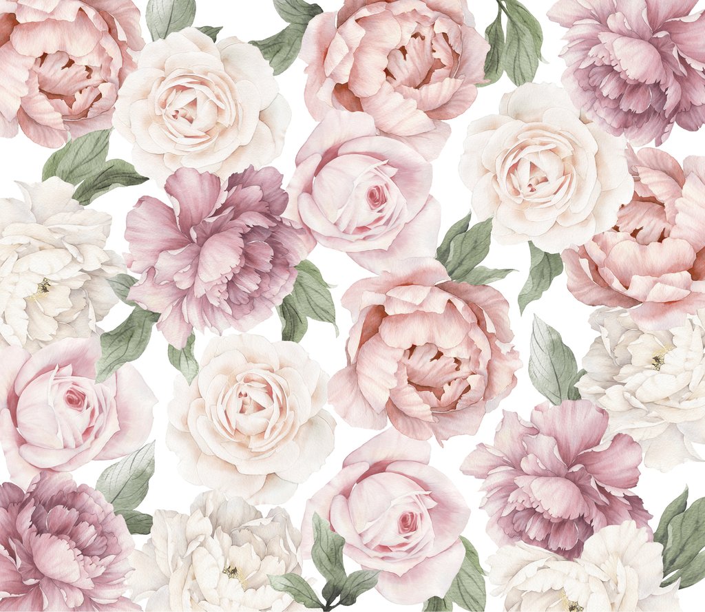 Roses Wall Paper - HD Wallpaper 