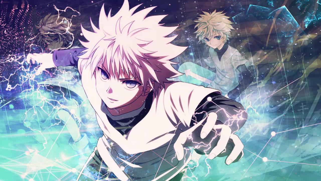 Hunter X Hunter Wallpaper - Anime Killua Hunter X Hunter - HD Wallpaper 