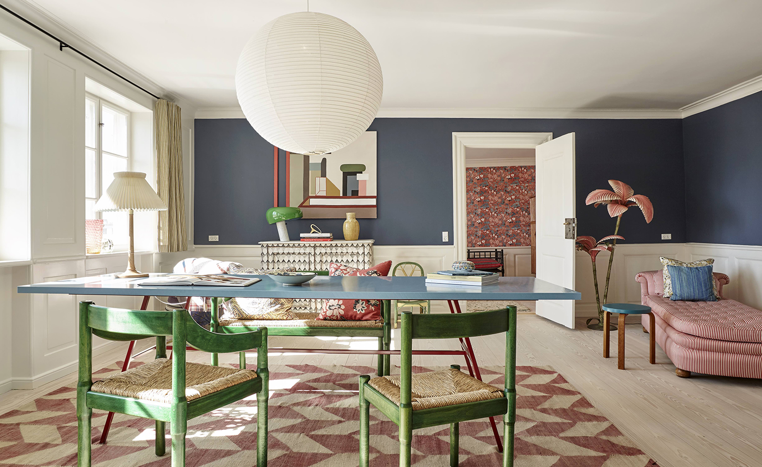 Apartment Copenhagen - HD Wallpaper 