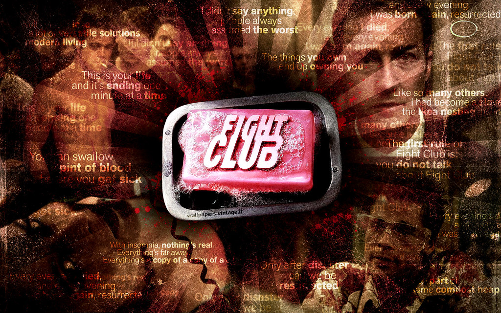 Fight Club High Resolution - HD Wallpaper 