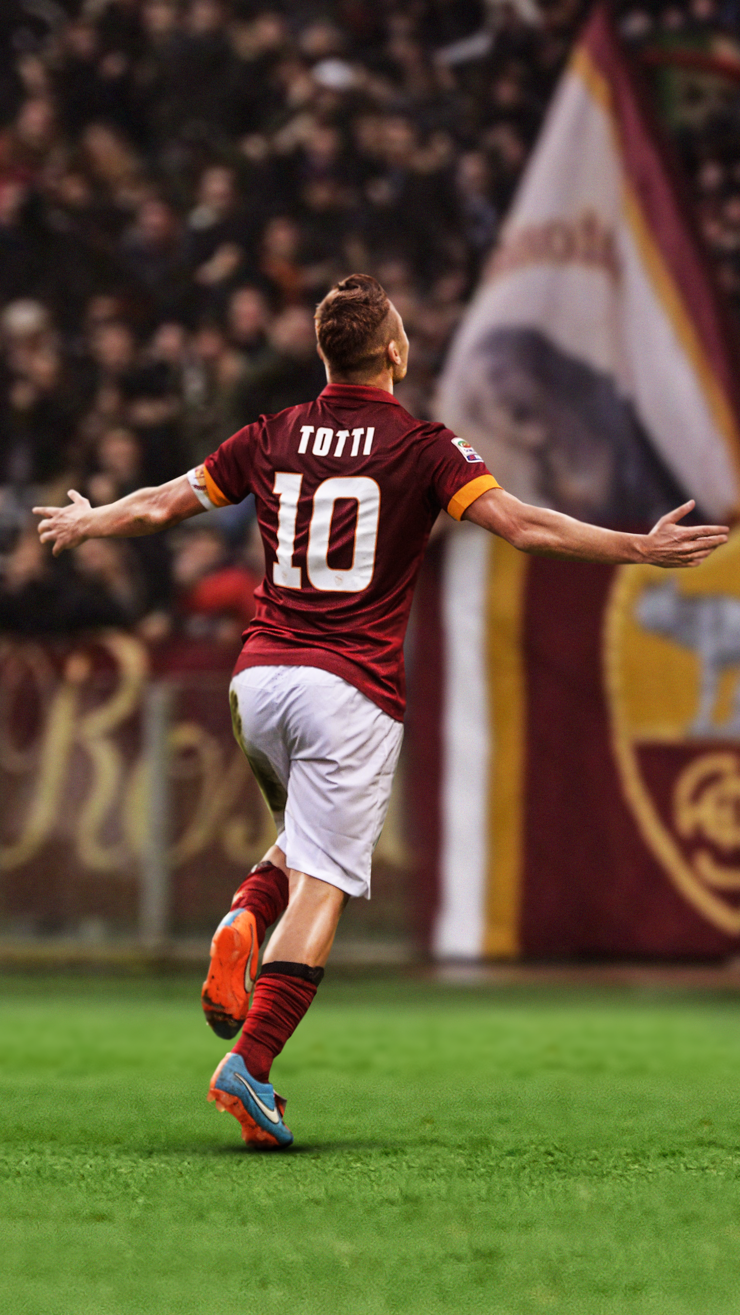 Francesco Totti - HD Wallpaper 