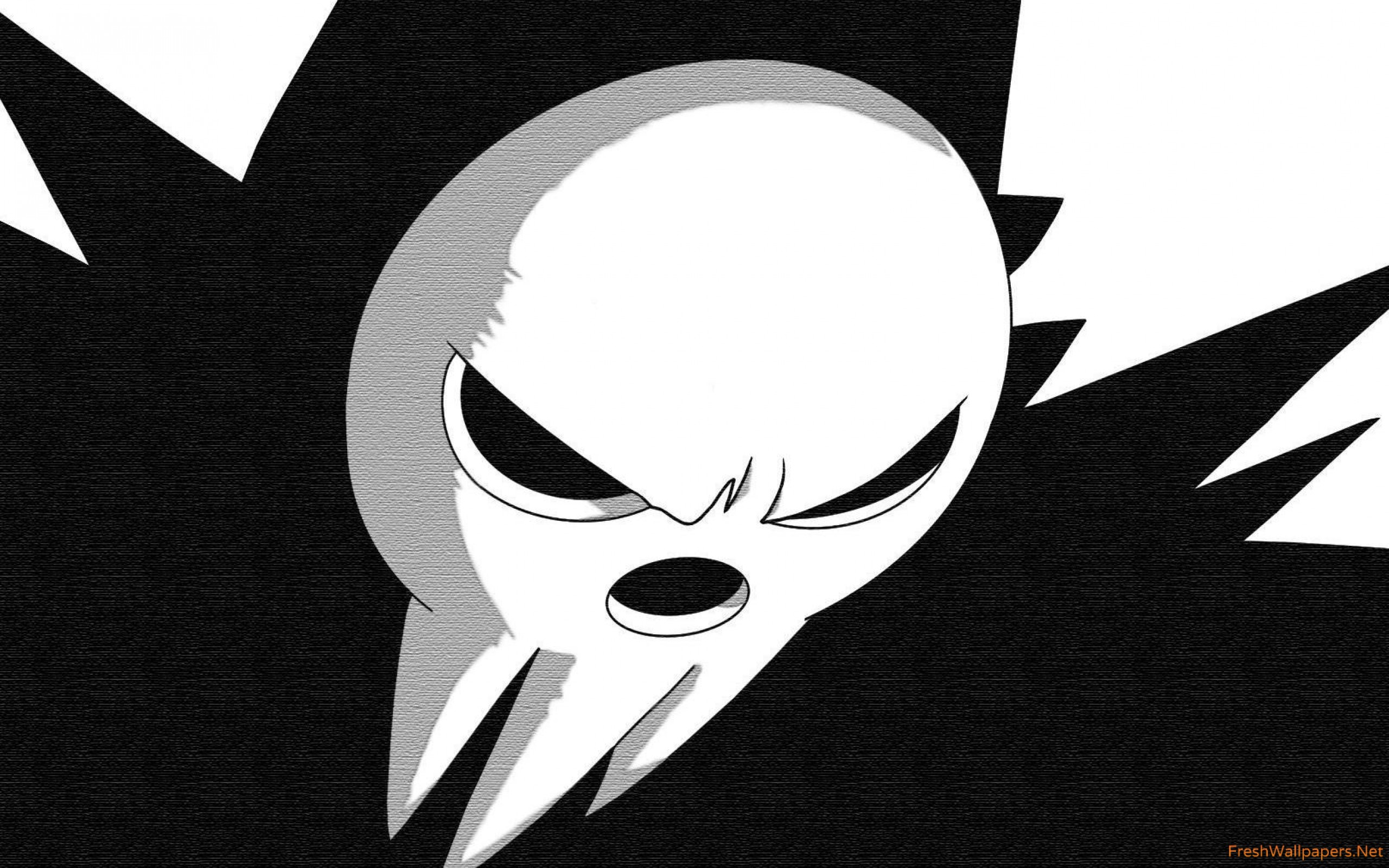 Shinigami Sama Soul Eater - HD Wallpaper 