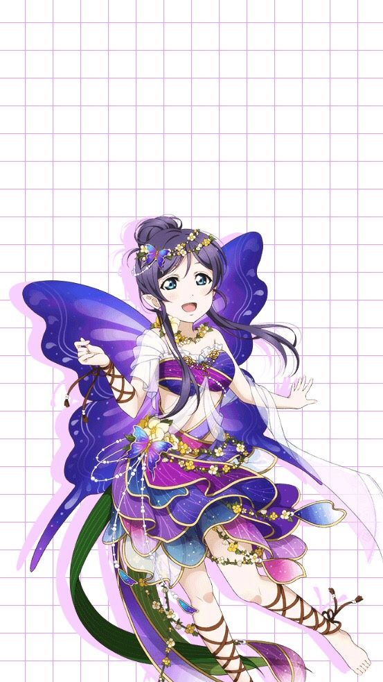 Nozomi Tojo Fairy Tale - HD Wallpaper 