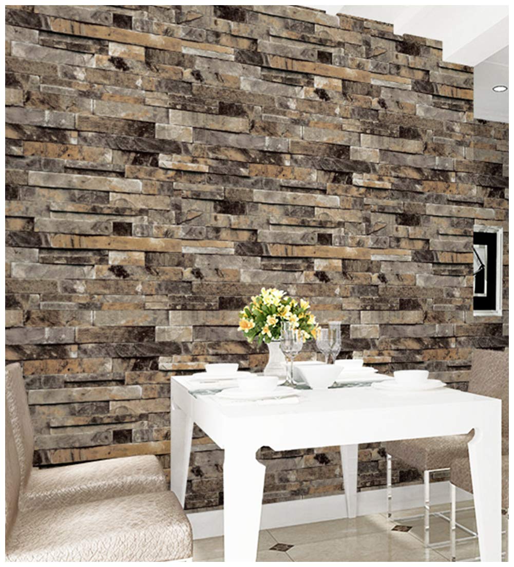 Interior Faux Rock Wall - HD Wallpaper 