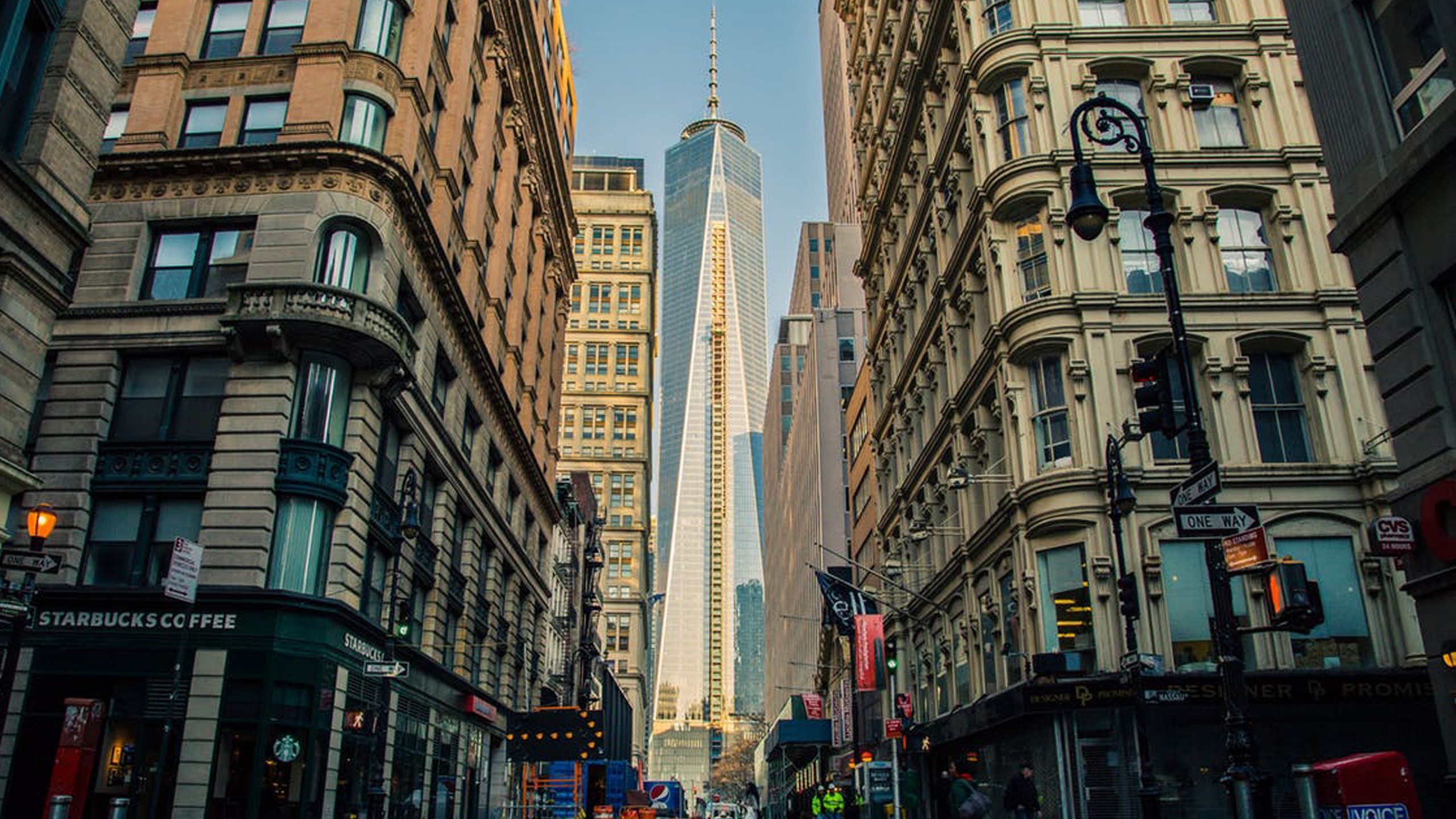 2560x1440, Wall Street Wallpaper 
 Data Id 322264 
 - Shopify General Store Examples - HD Wallpaper 