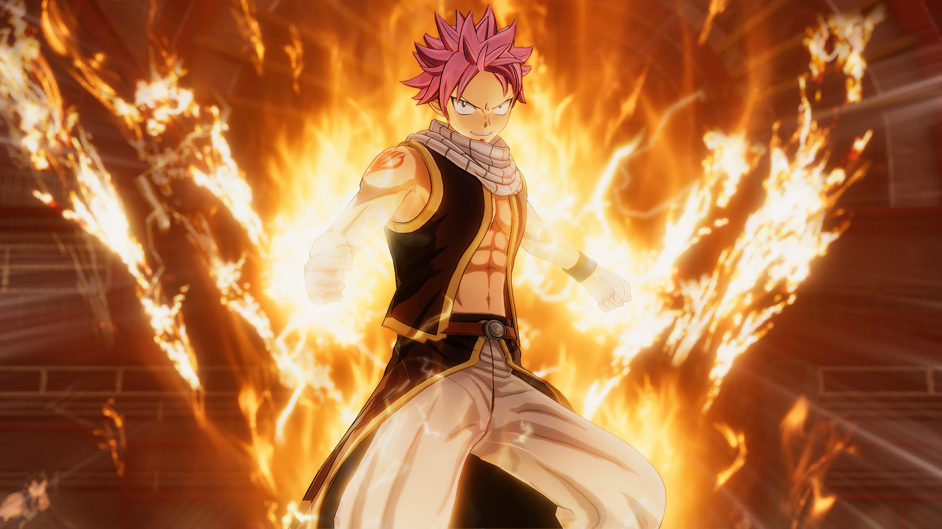 Fairy Tail Immagini Full Screen - HD Wallpaper 