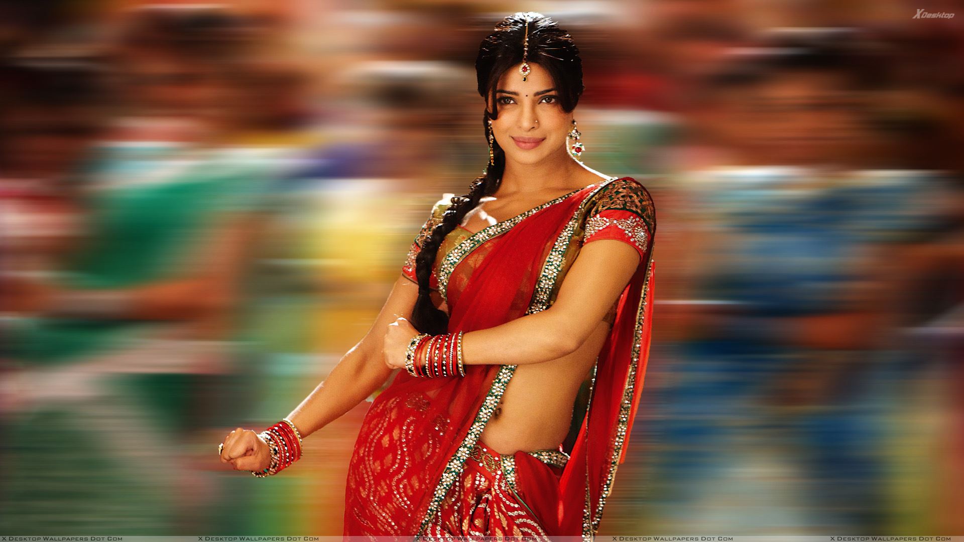 Priyanka Chopra In Agneepath - HD Wallpaper 